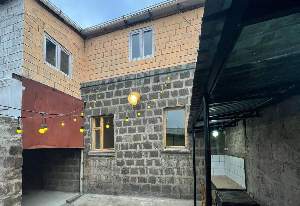 Kotun: a spacious house in Gyumri