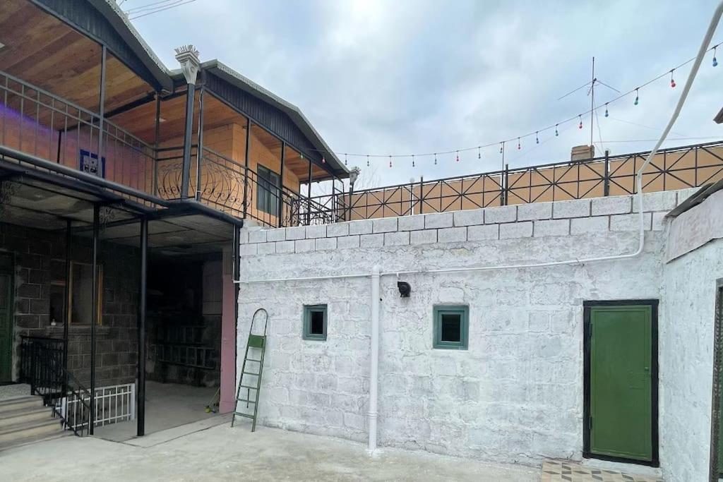 Kotun: a spacious house in Gyumri