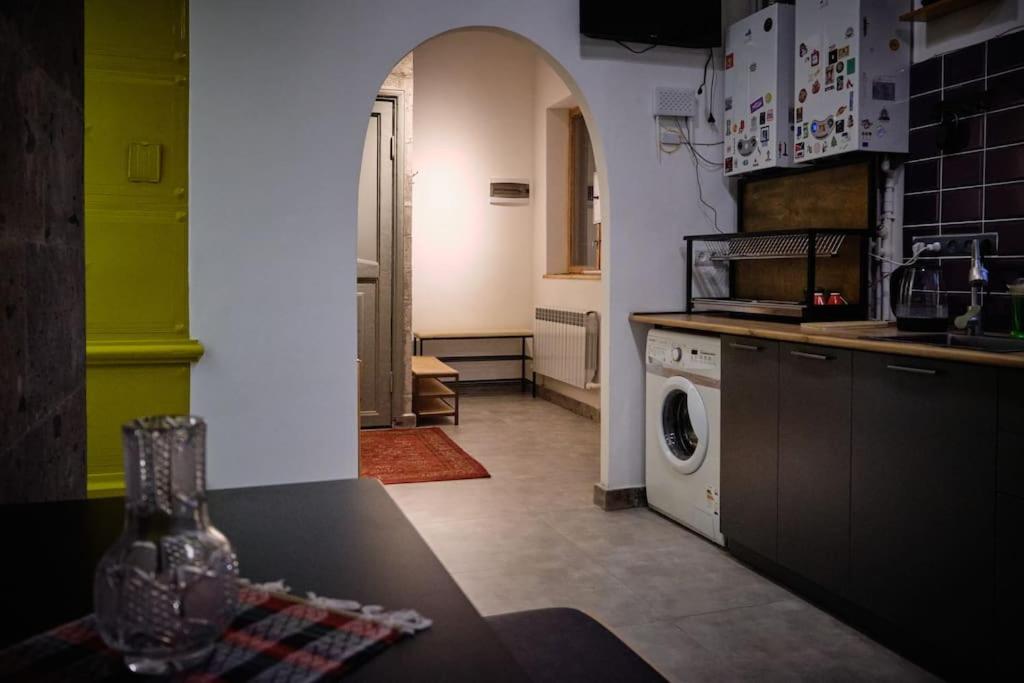Kotun: a spacious house in Gyumri
