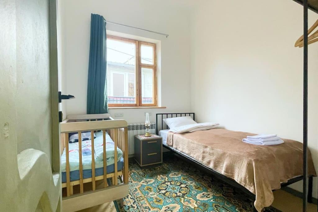 Kotun: a spacious house in Gyumri