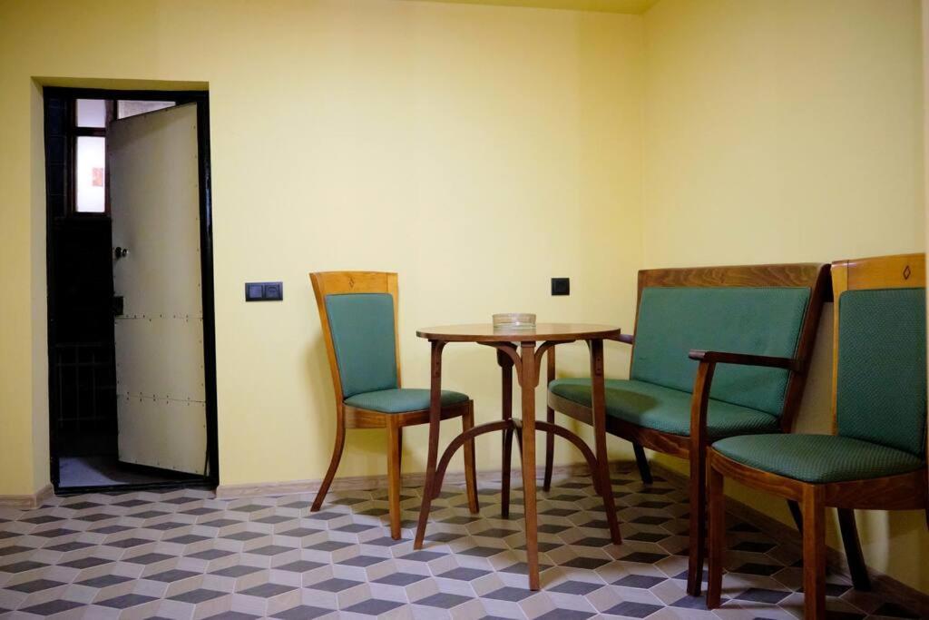 Kotun: a spacious house in Gyumri