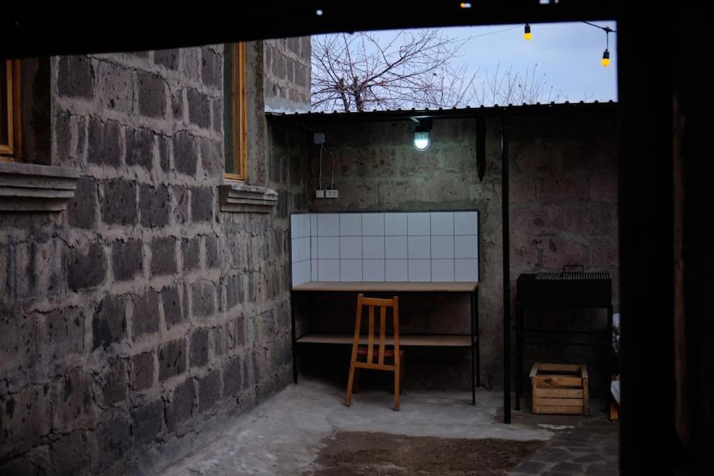 Kotun: a spacious house in Gyumri