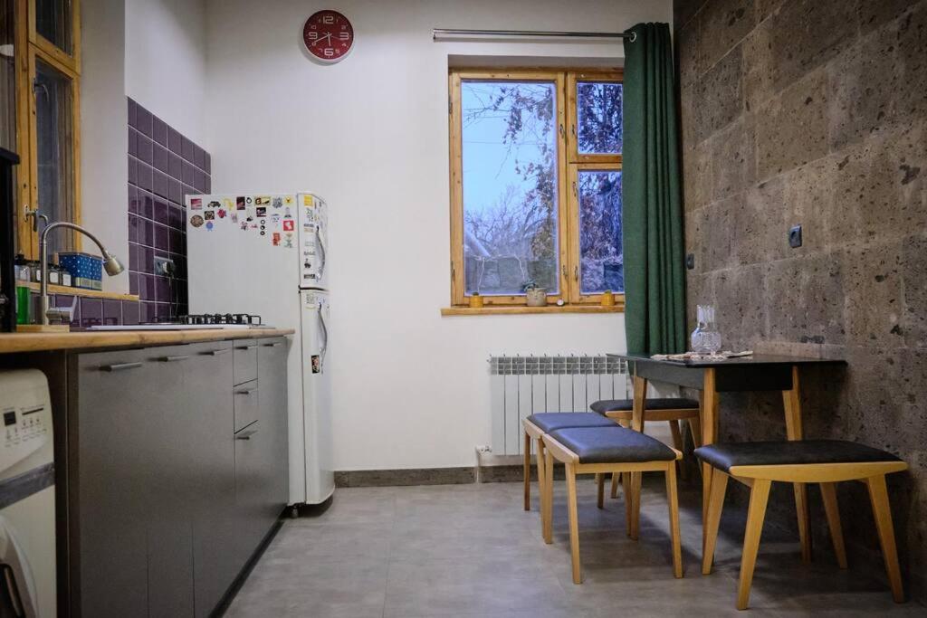 Kotun: a spacious house in Gyumri