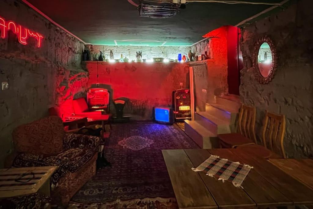 Kotun: a spacious house in Gyumri