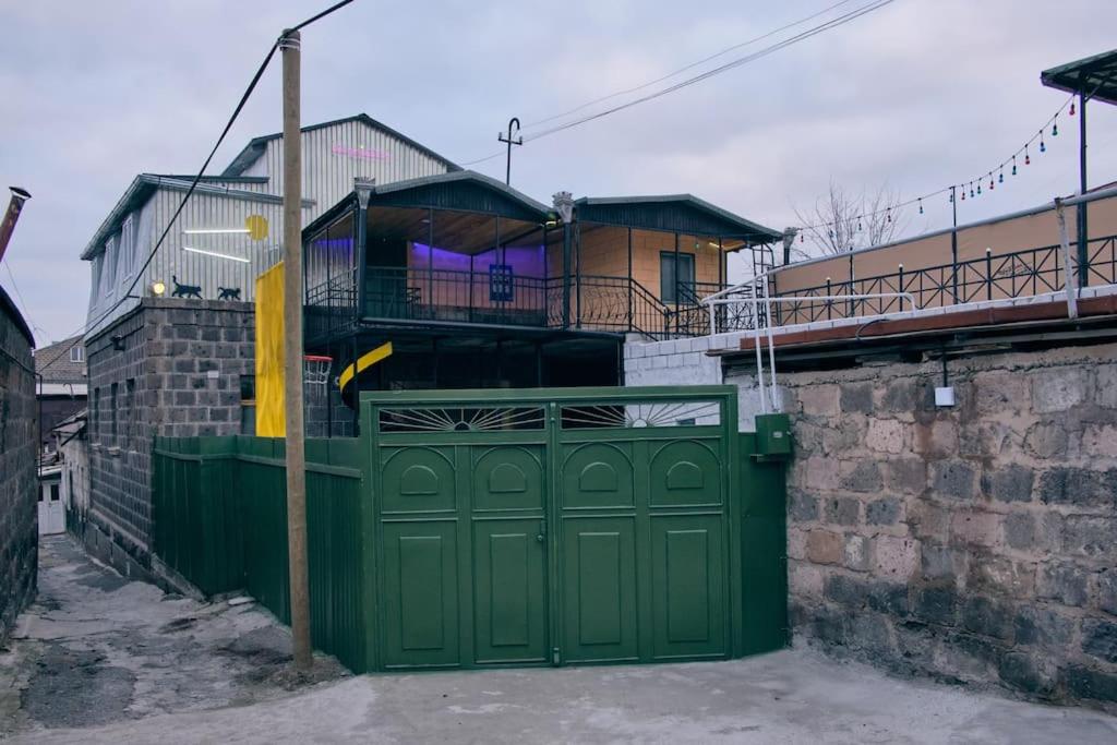 Kotun: a spacious house in Gyumri