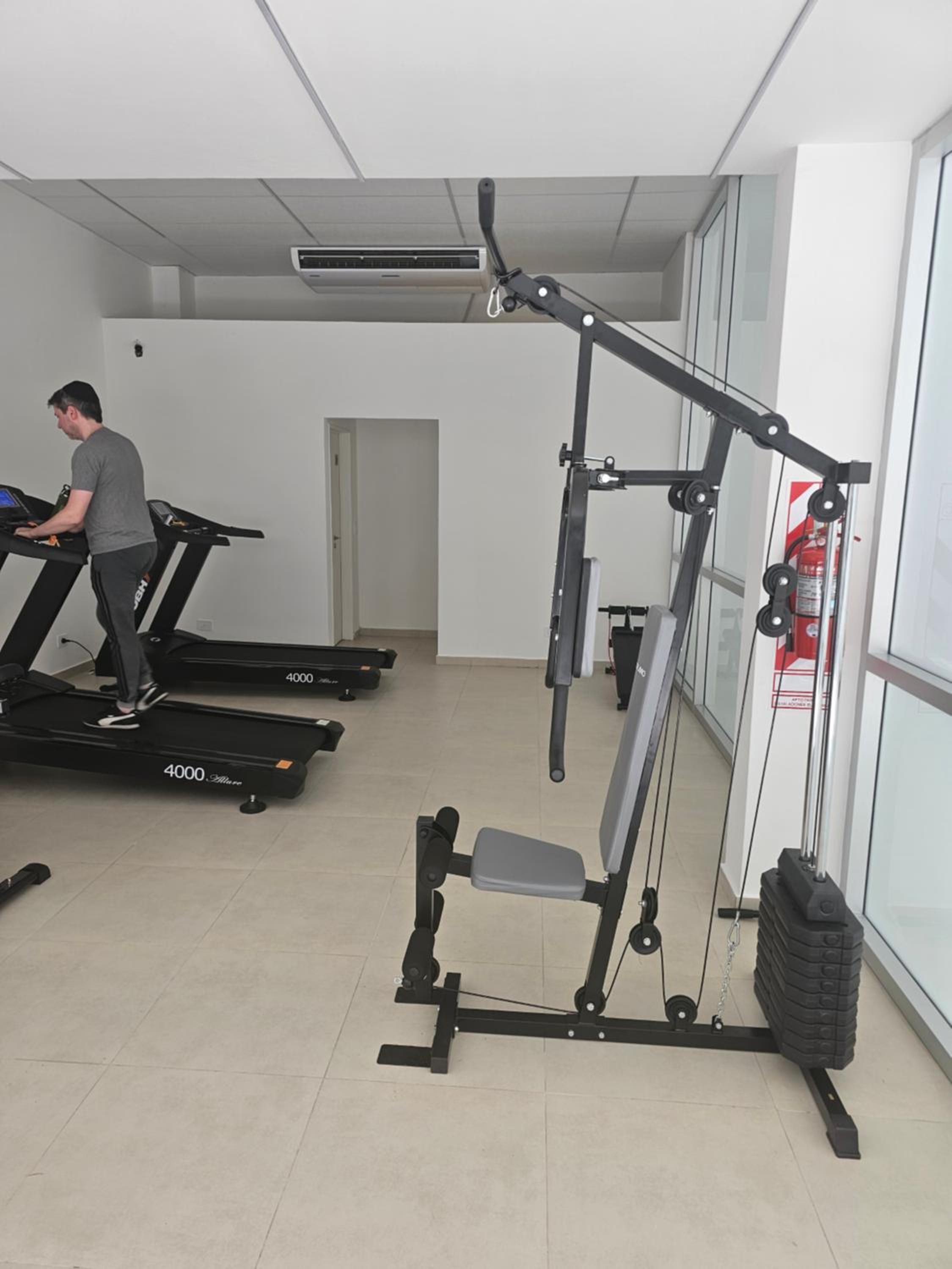 Hermoso Departamento en Almagro con PILETA, GIMNASIO y SEGURIDAD 7X24