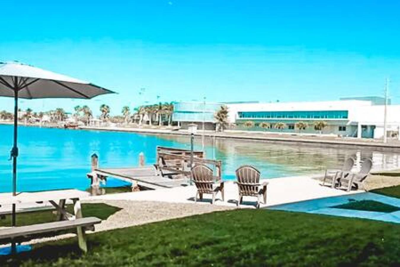 2 Bedroom Beach Condo With Dock AND Walk To Everything view 3