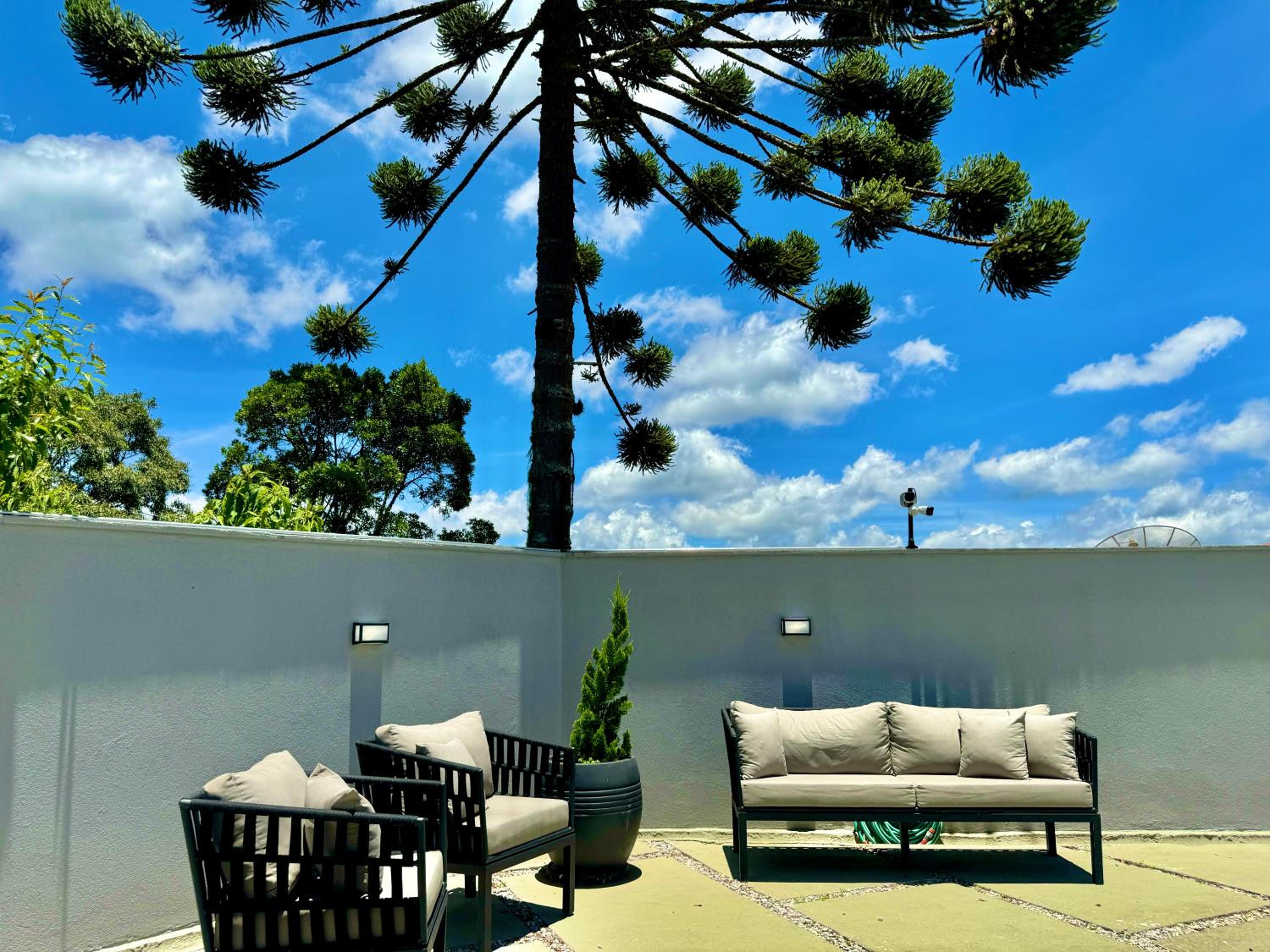 Villa Cristalle - Apartamento em Campos do Jordão