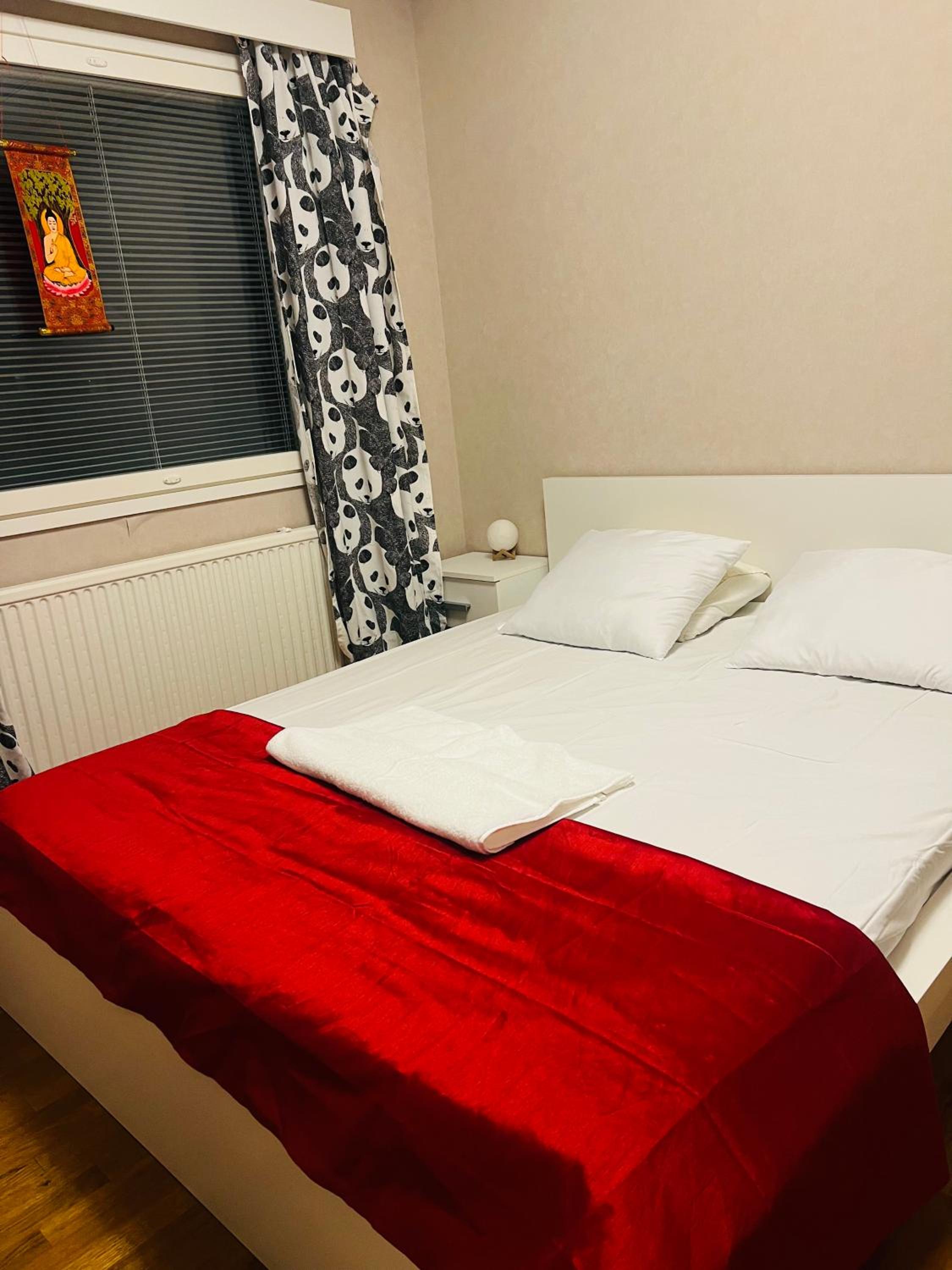 Private room in a shared detached house