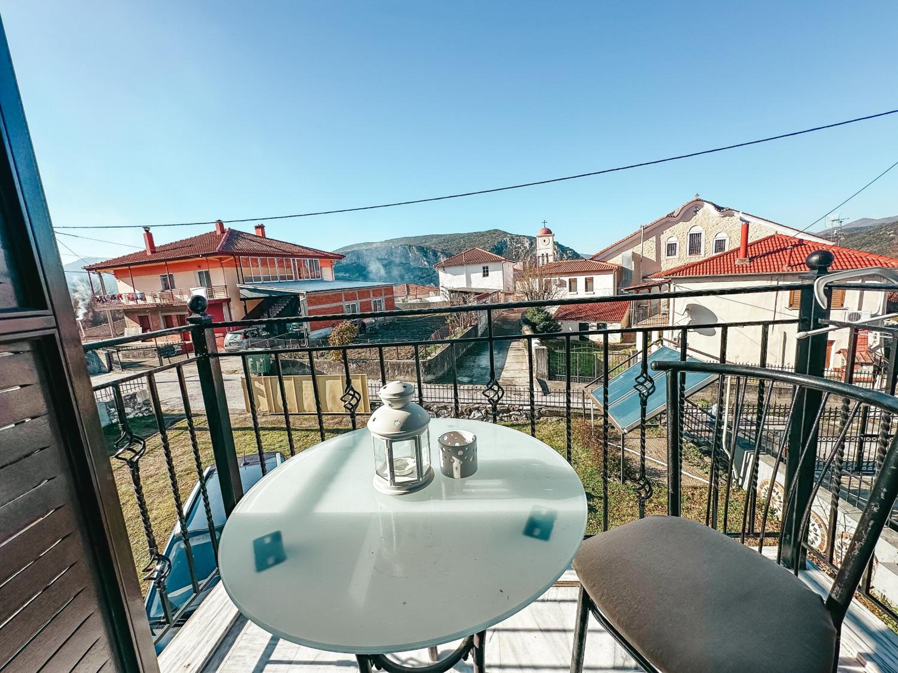Filimon GuestHouse Villa