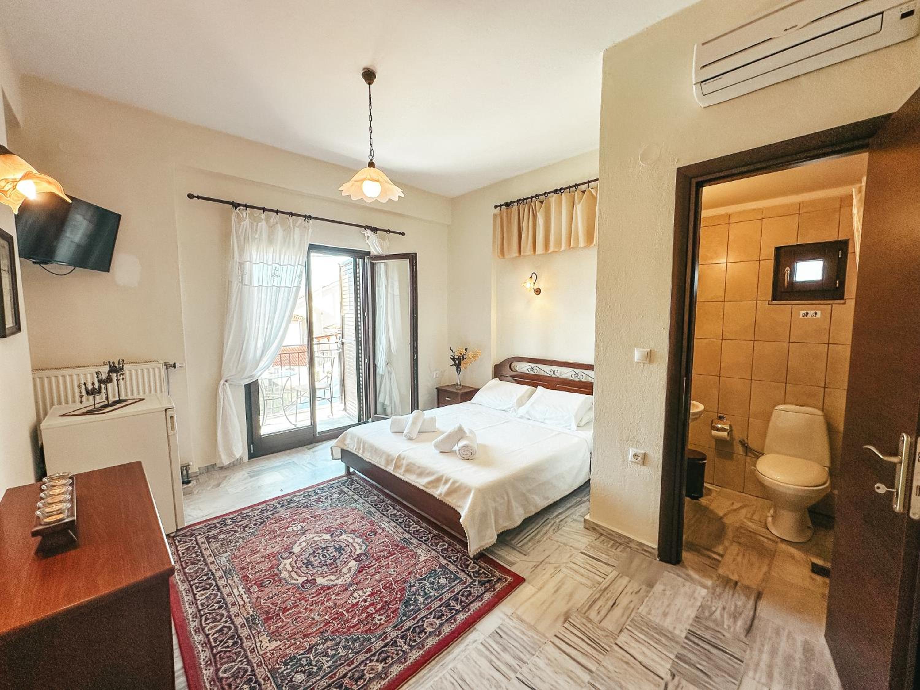 Filimon GuestHouse Villa