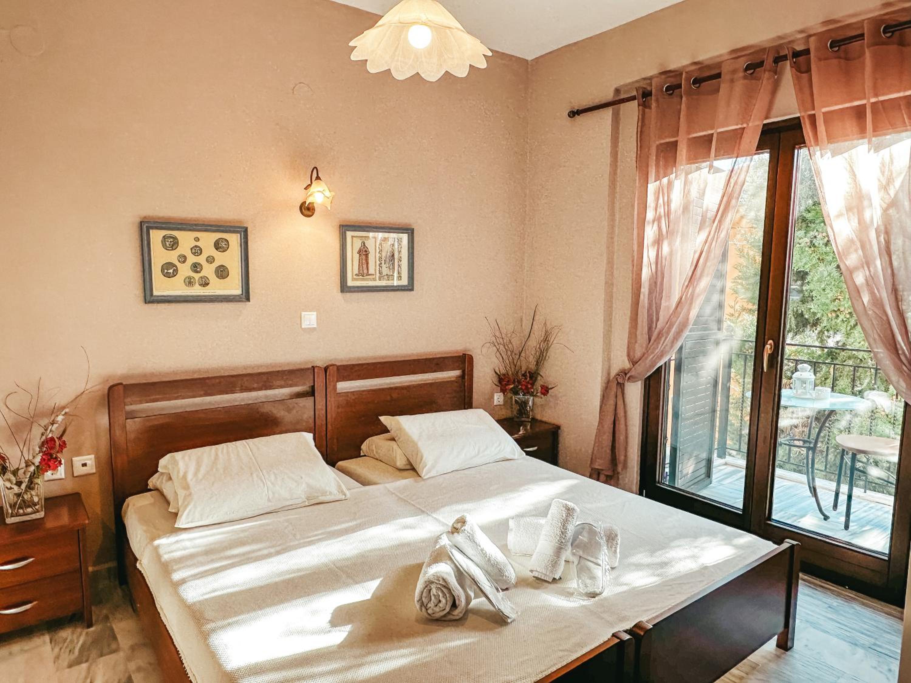 Filimon GuestHouse Villa