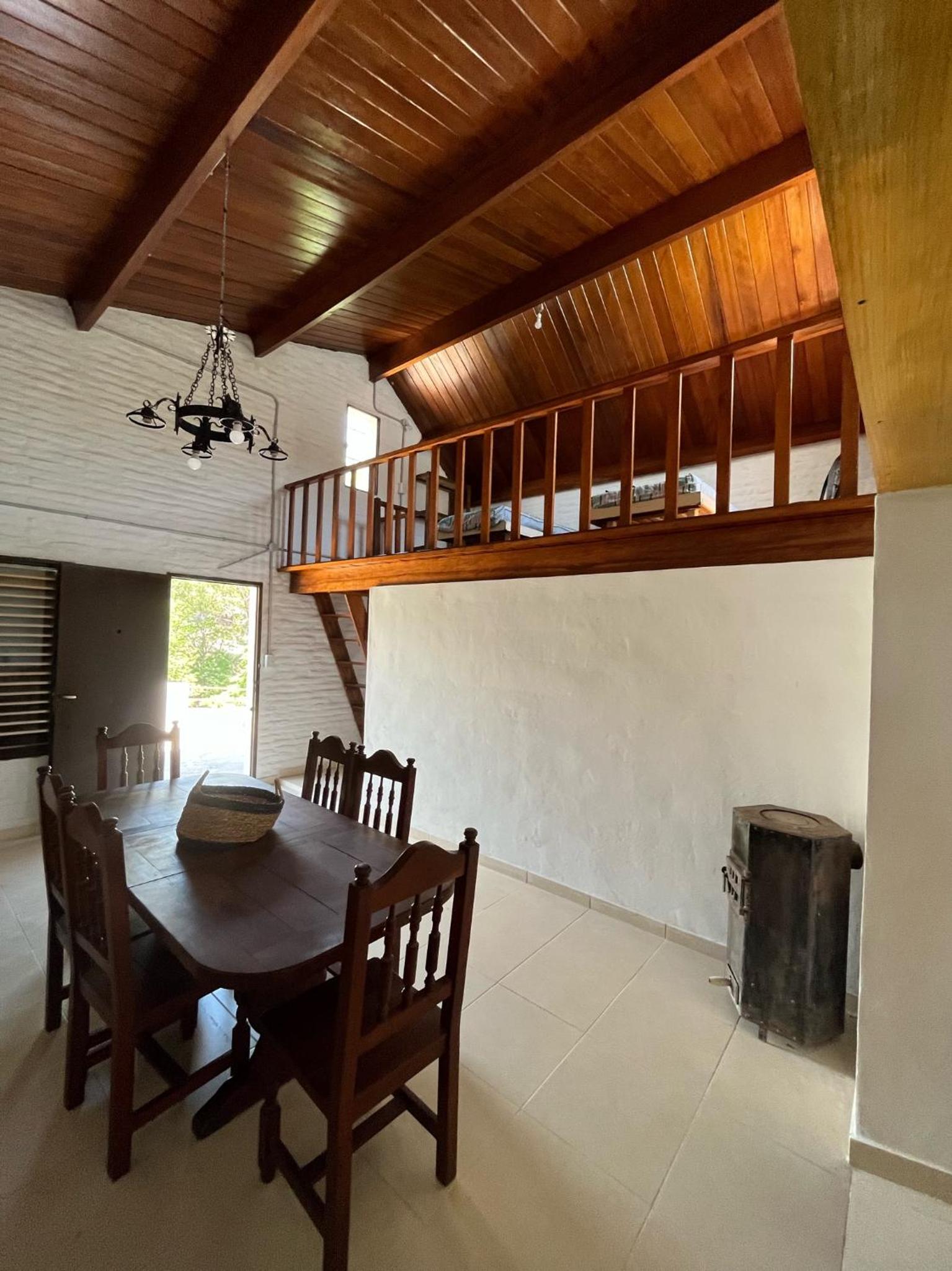 EL CHALÉ casa de campo