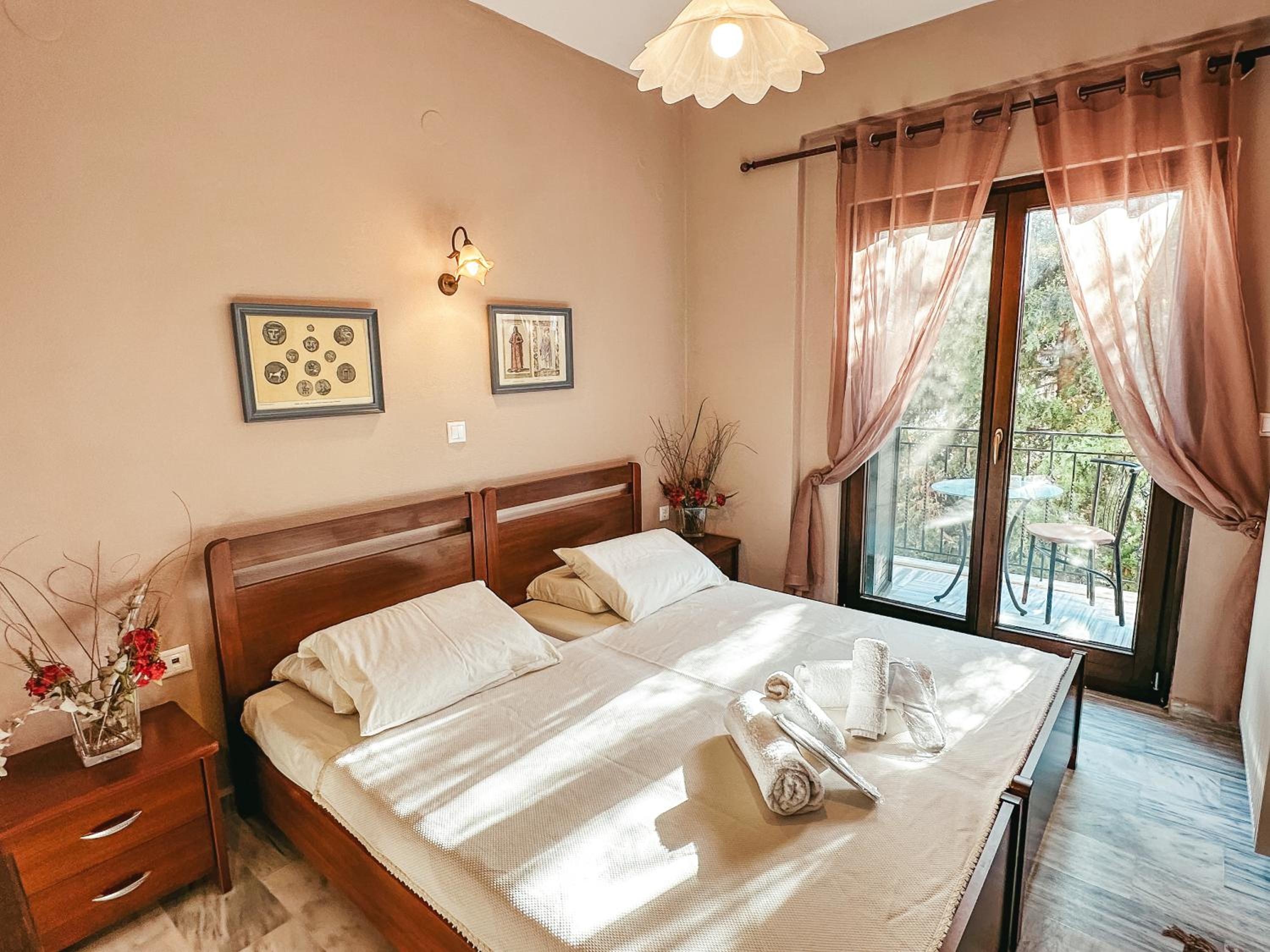 Filimon GuestHouse Villa