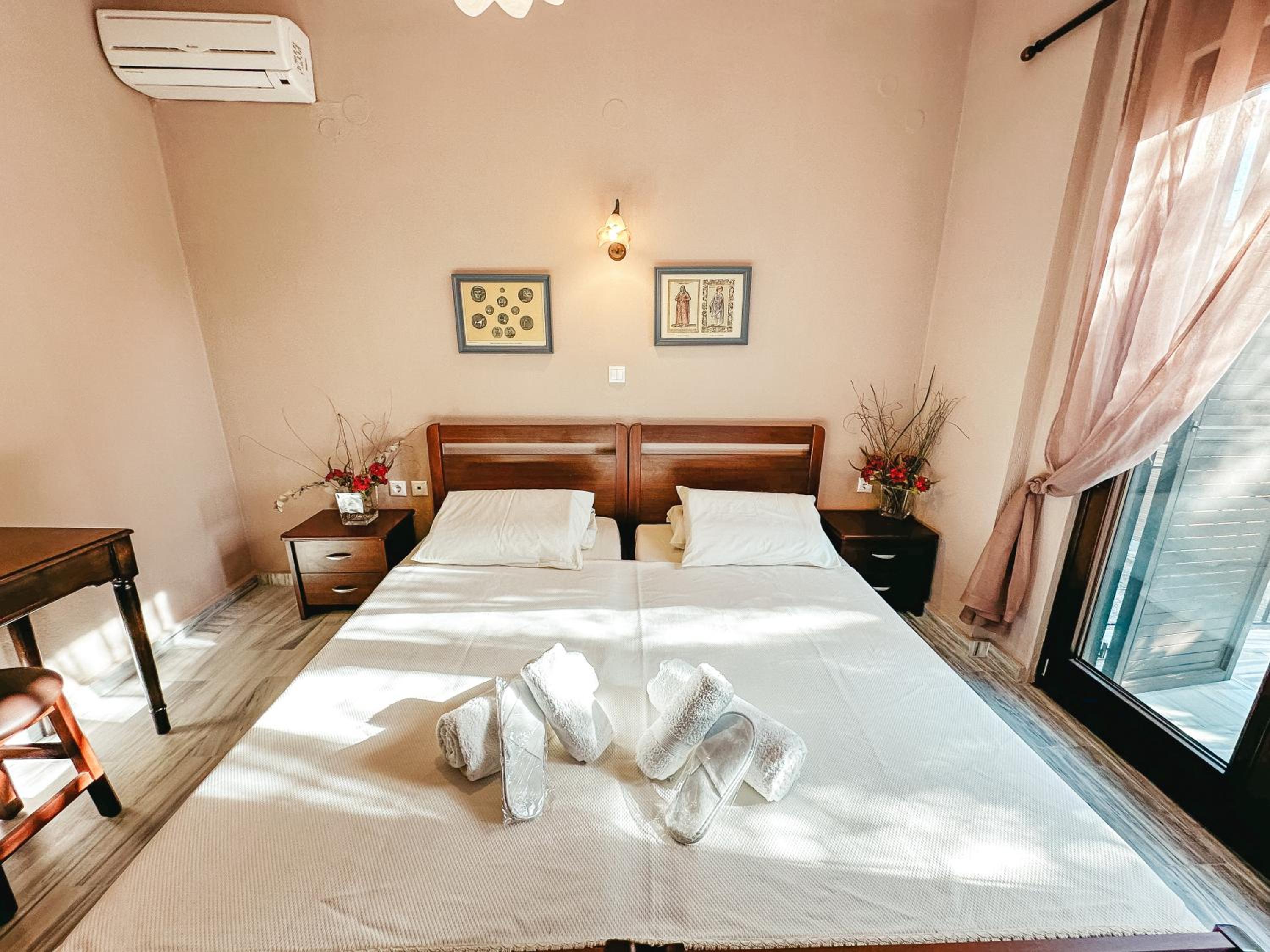 Filimon GuestHouse Villa