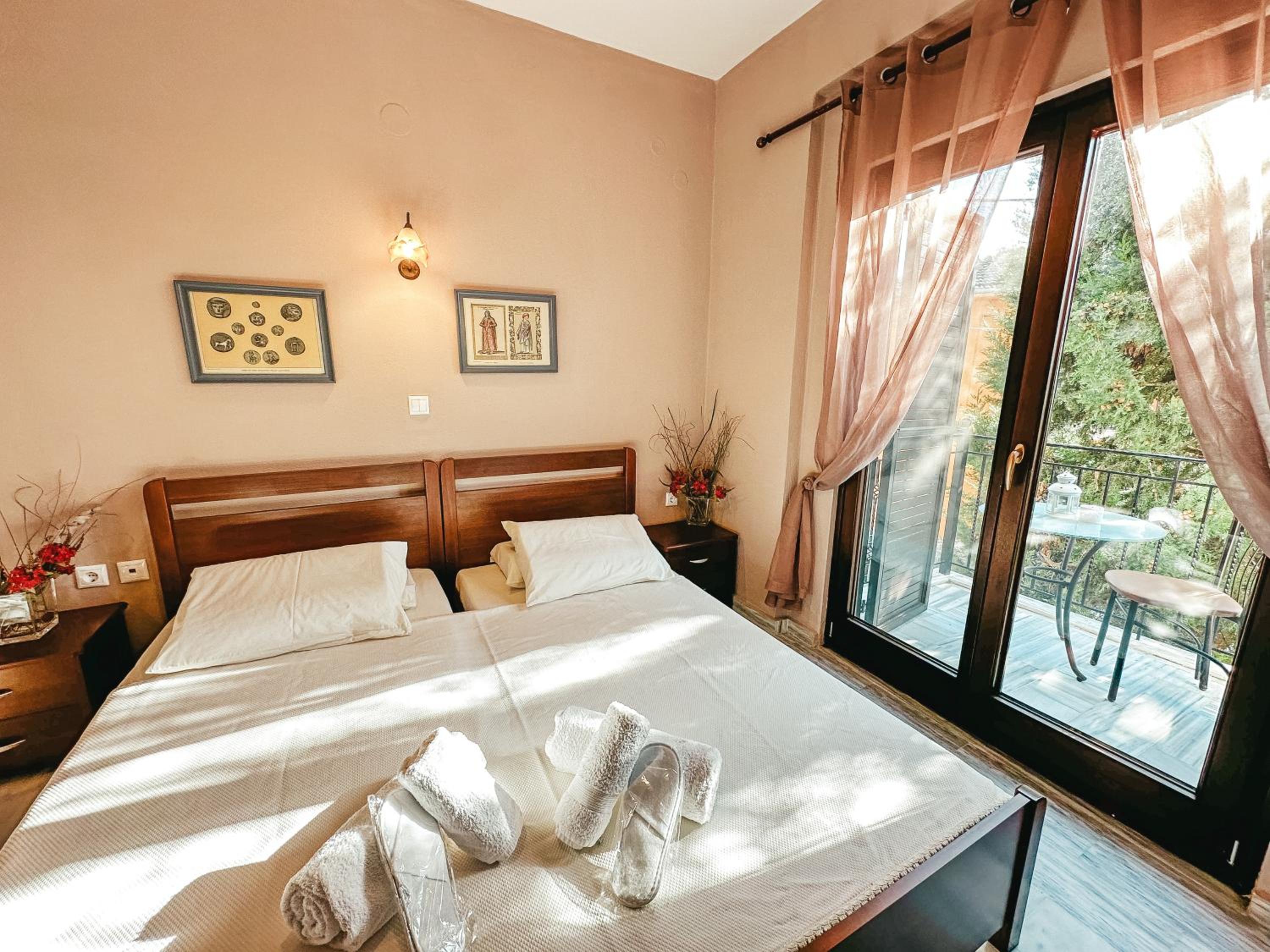 Filimon GuestHouse Villa