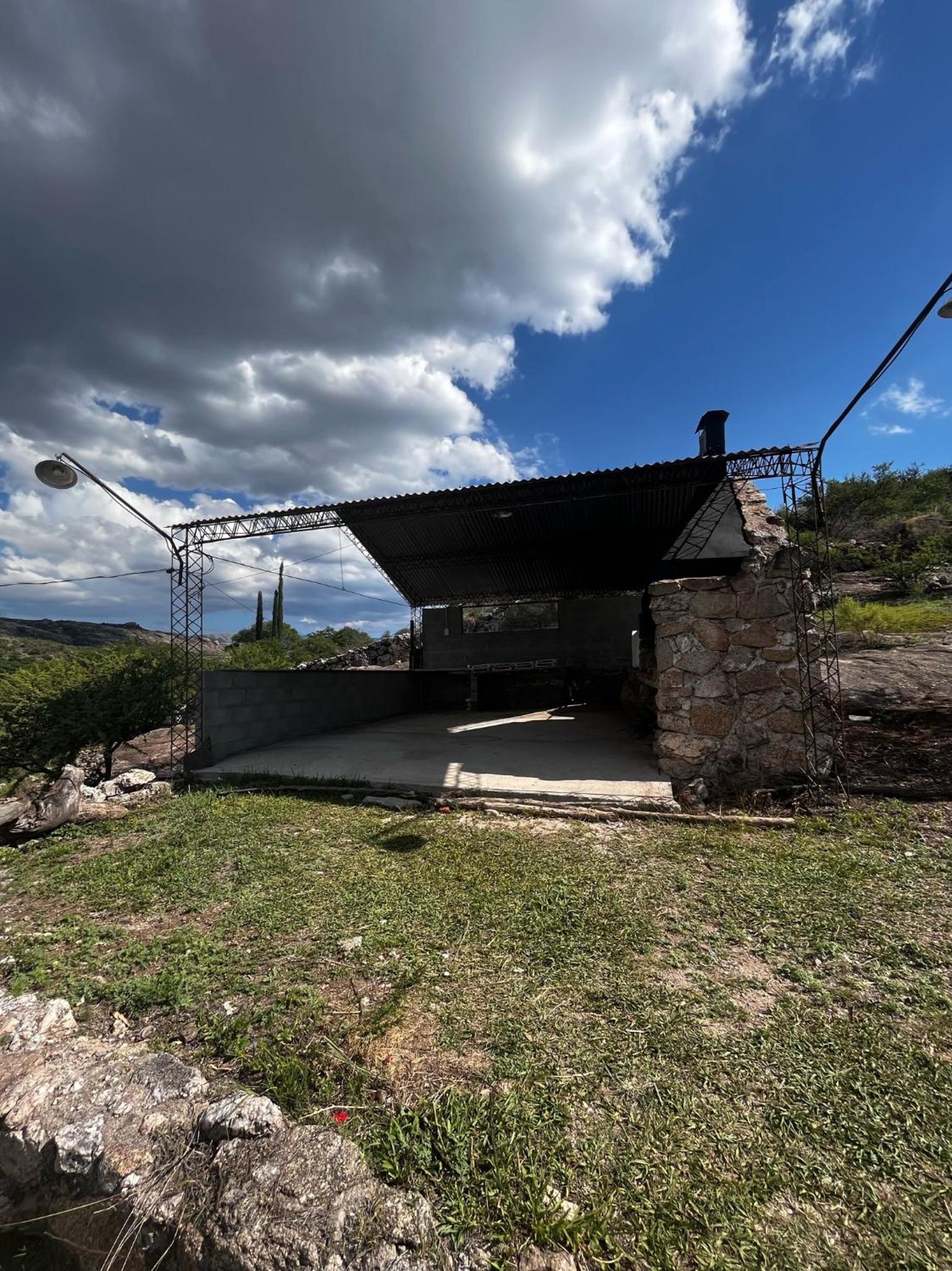 EL CHALÉ casa de campo