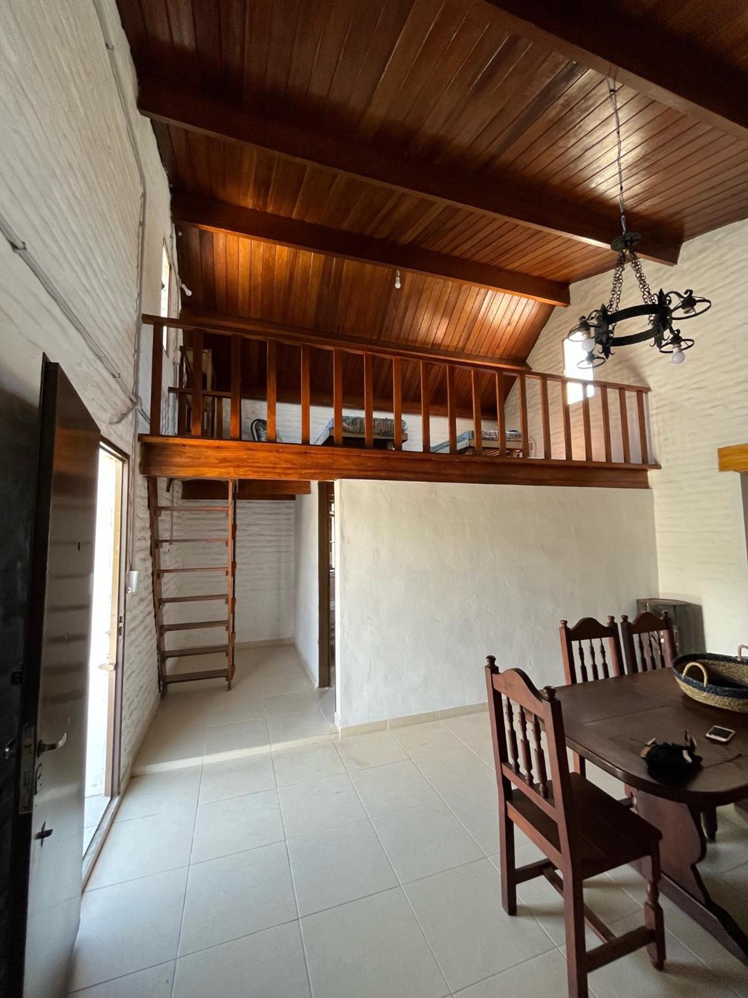 EL CHALÉ casa de campo