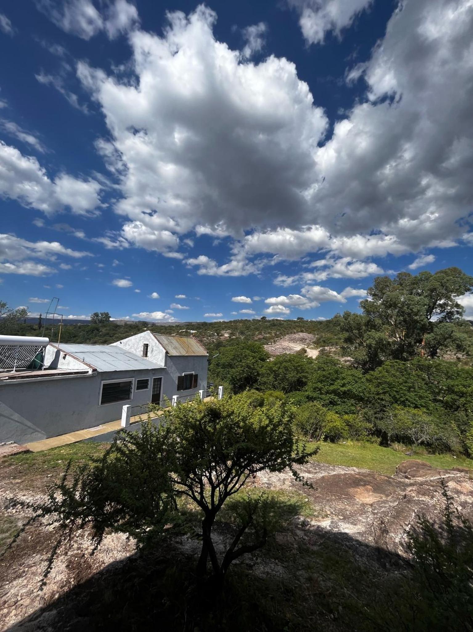 EL CHALÉ casa de campo