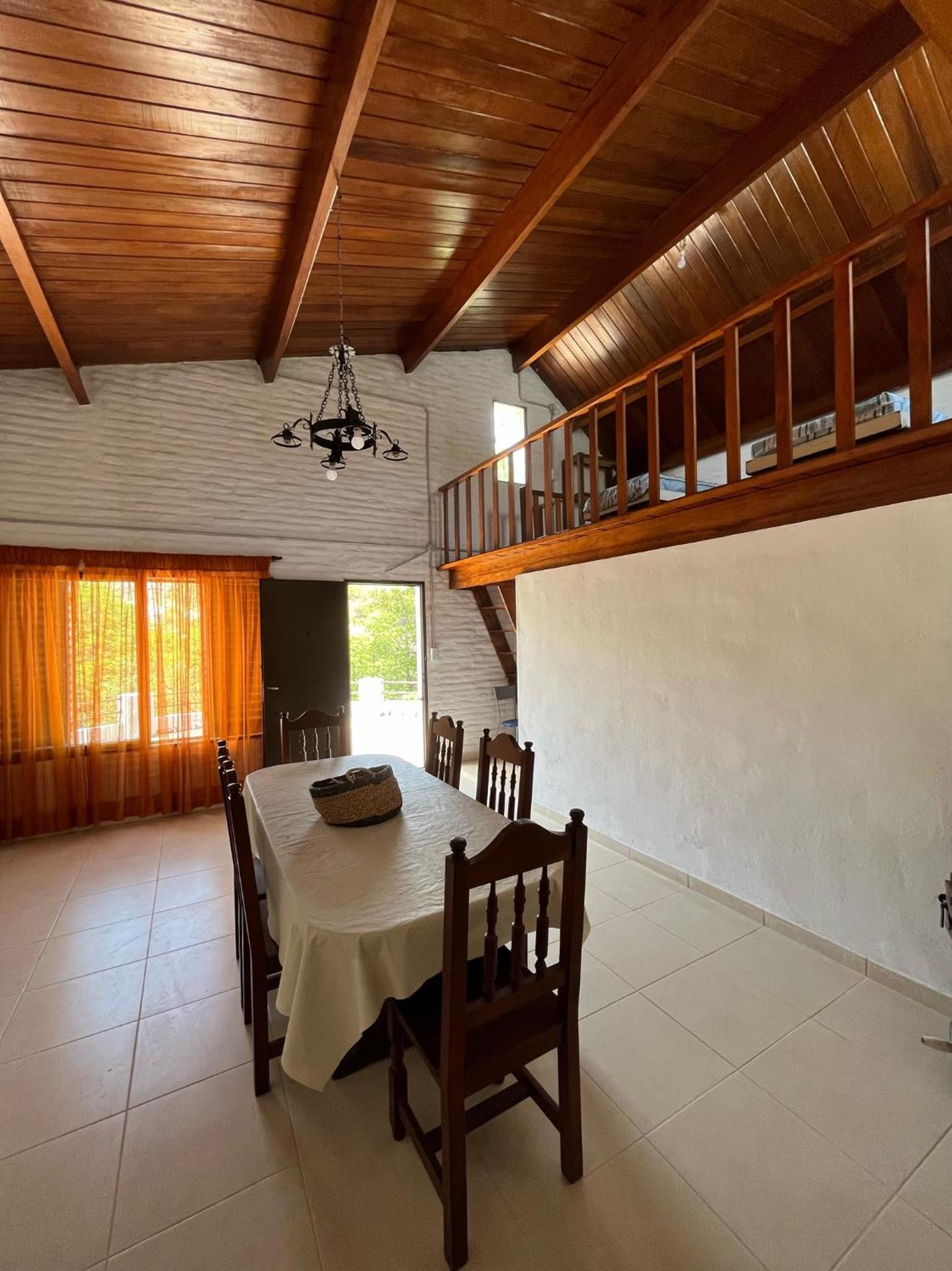 EL CHALÉ casa de campo