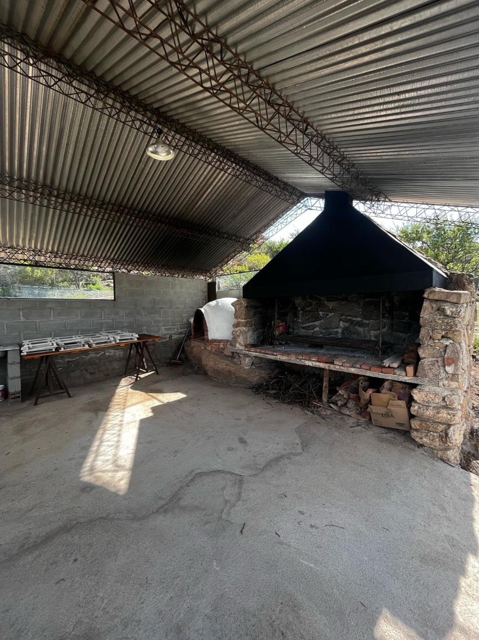 EL CHALÉ casa de campo