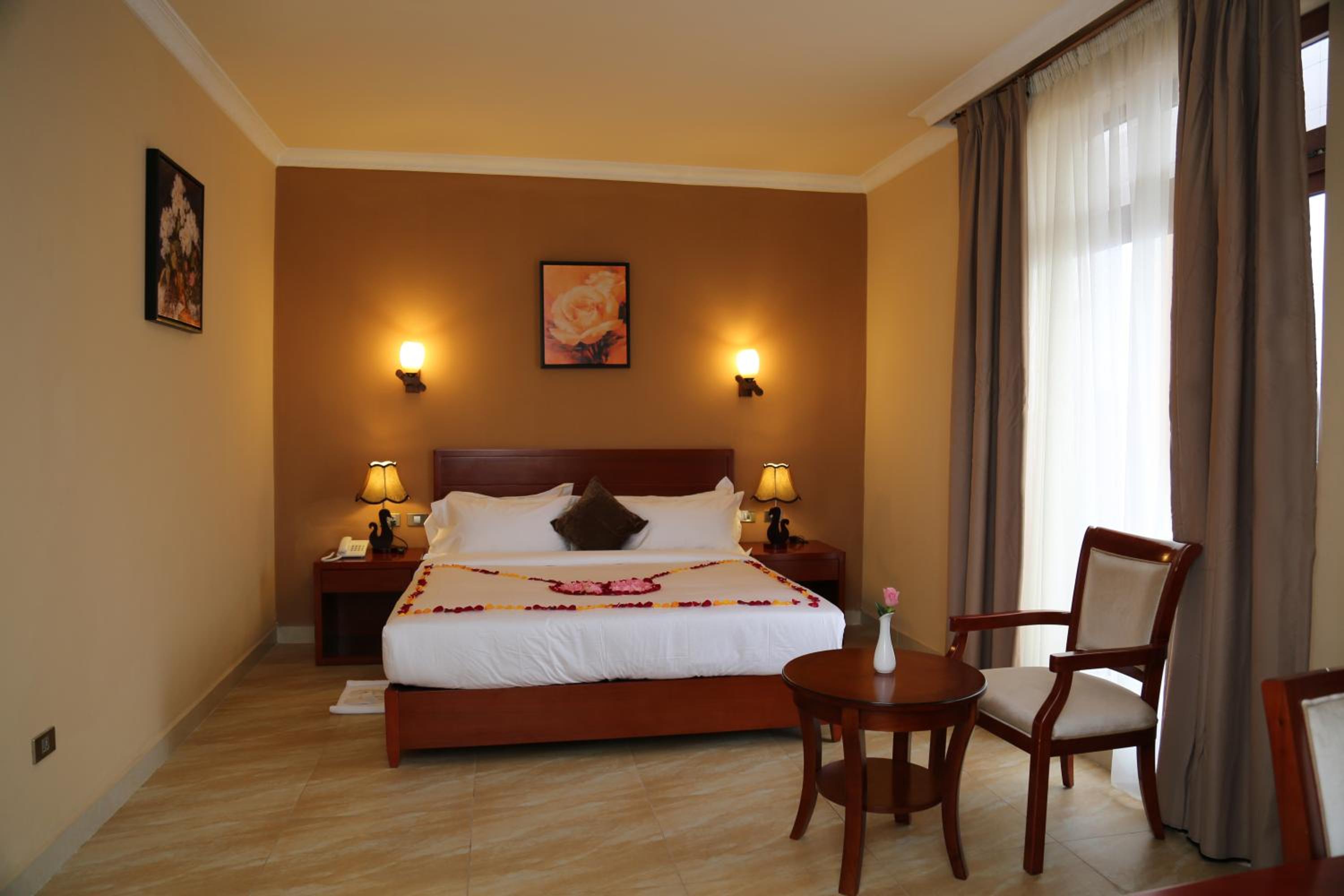 Ye Afoli International Hotel