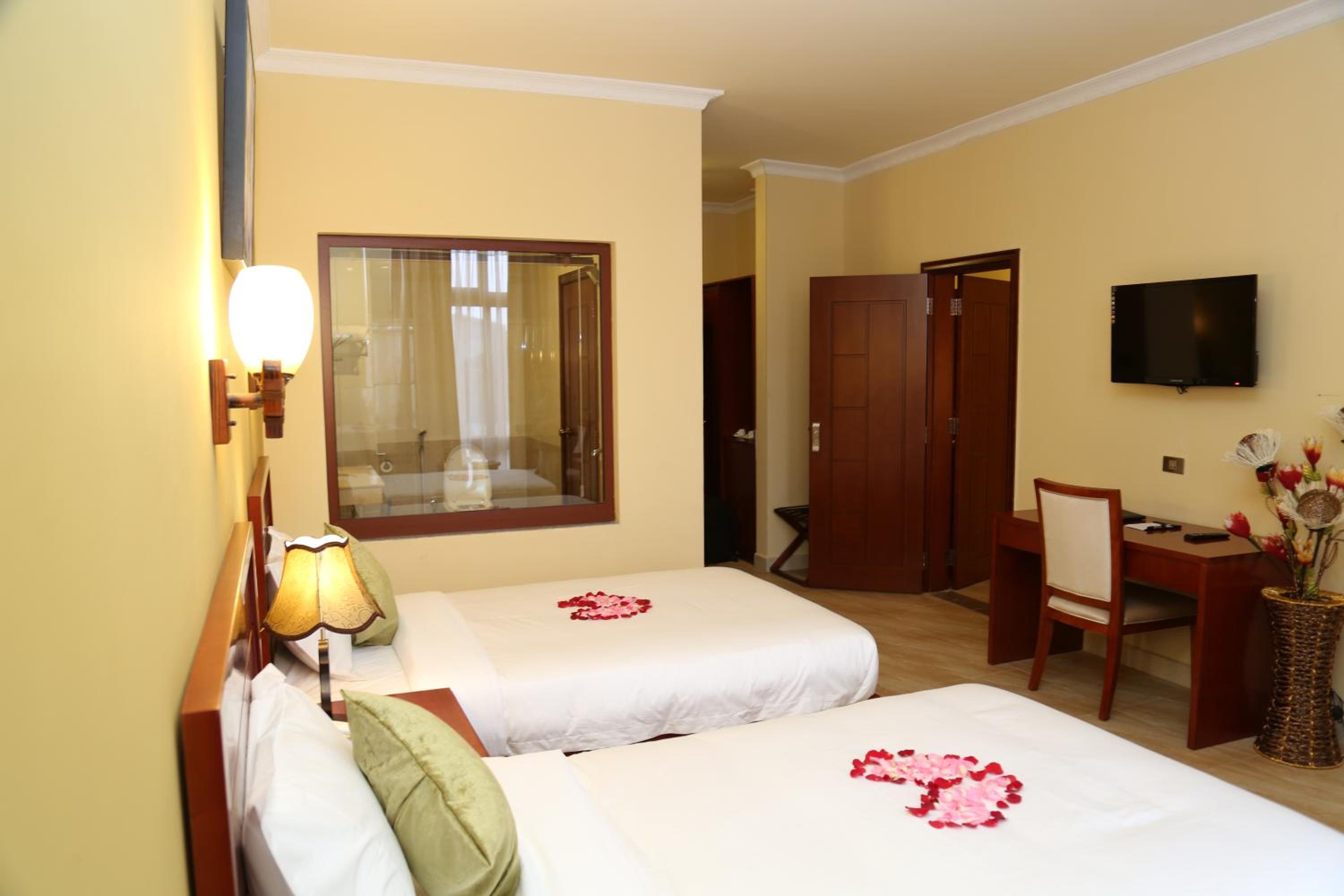 Ye Afoli International Hotel