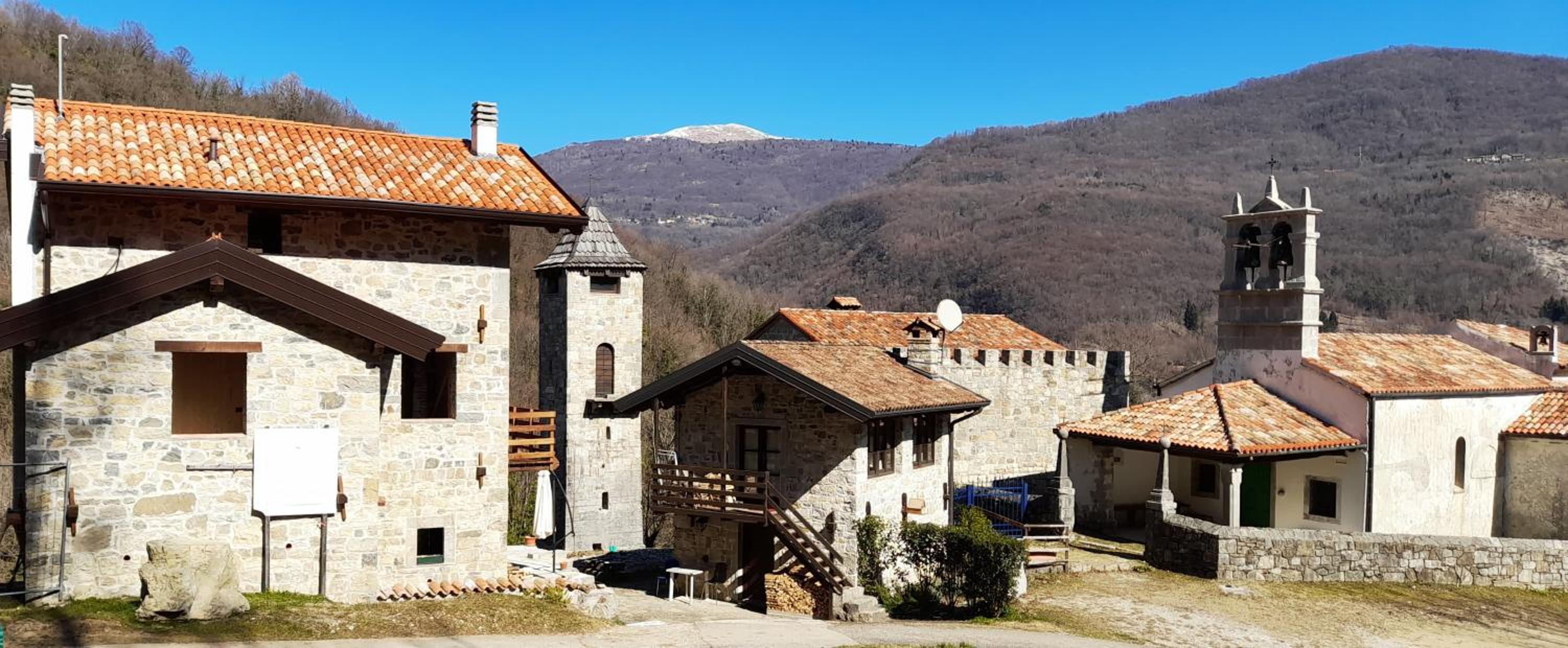 Incantevole rifugio nel castello di Ahrensperg