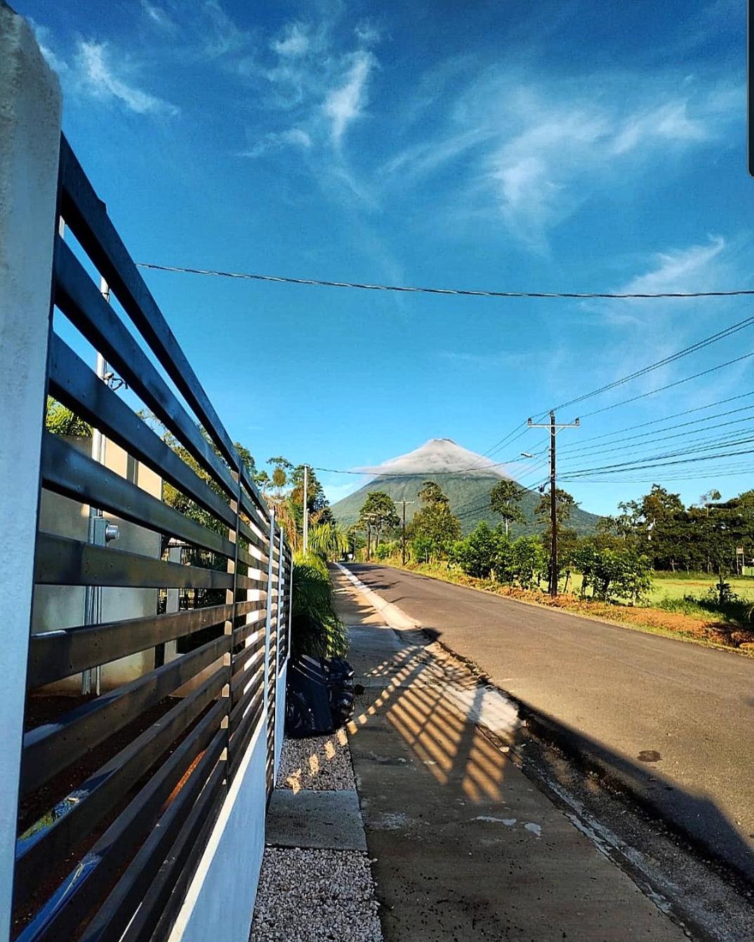 Casa Gamboa, La Fortuna