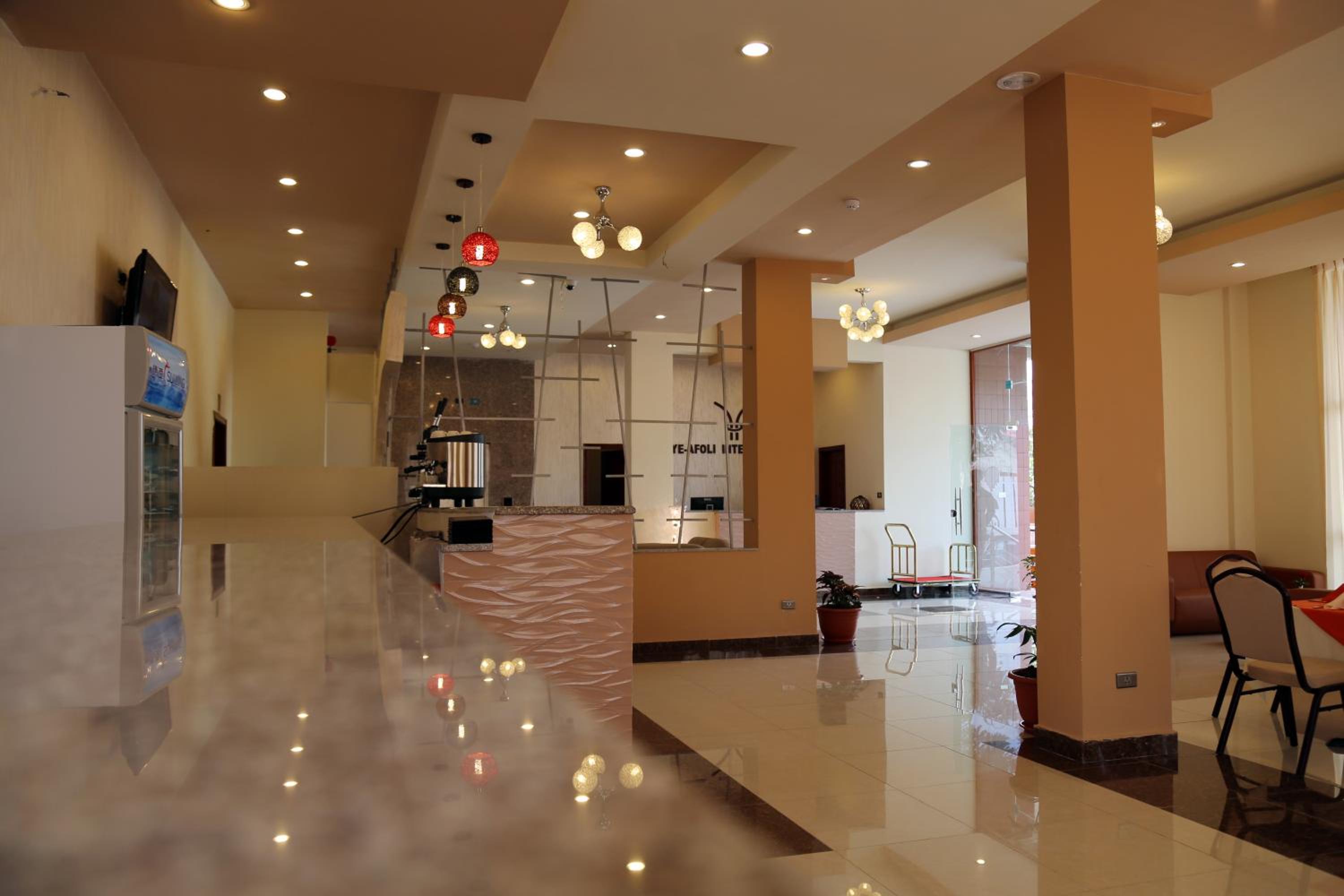 Ye Afoli International Hotel
