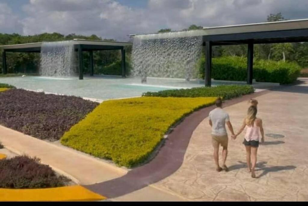 New 3 Bedroom Cozy Apartment in Playa del Carmen