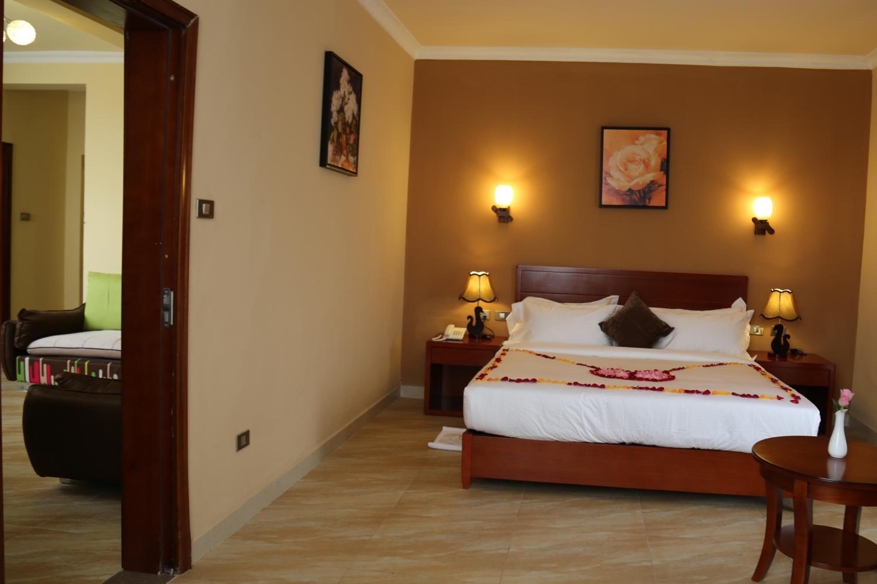 Ye Afoli International Hotel