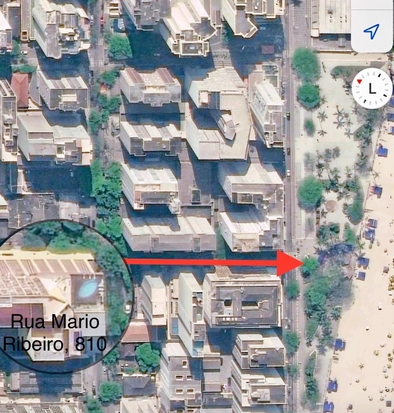 kitnet Guarujá pitangueiras boulevard