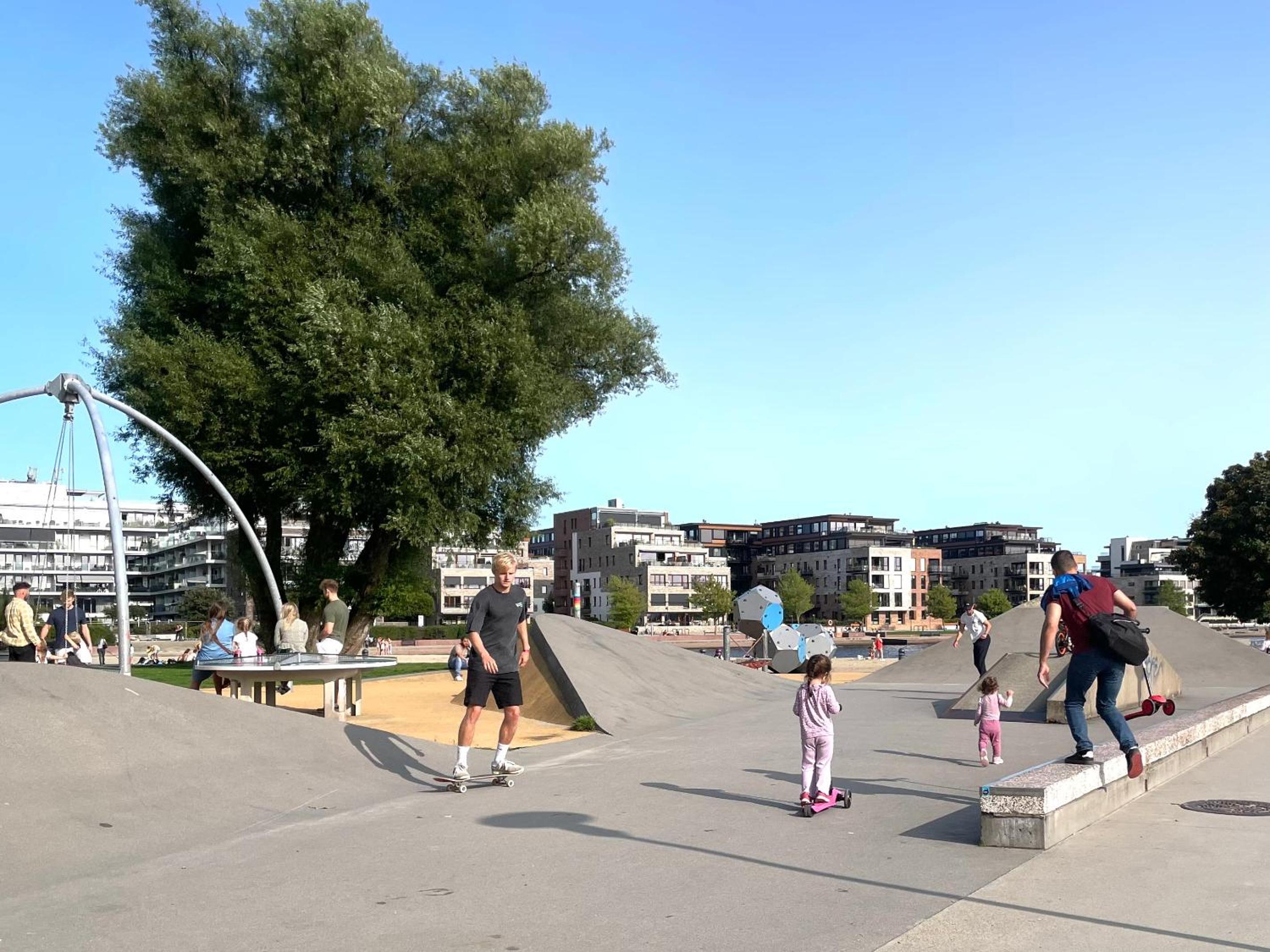 Kristiansand, Bystranda 59m2, 2 soverom, 6 senger view 5