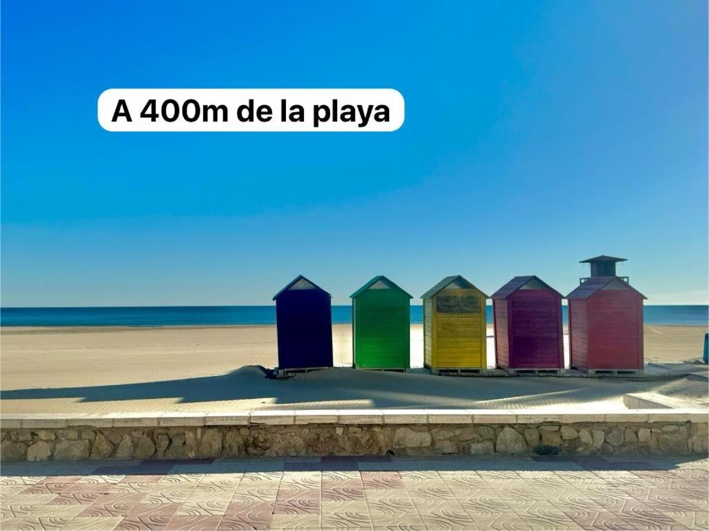 Apartamento Cullera Playa San Antonio