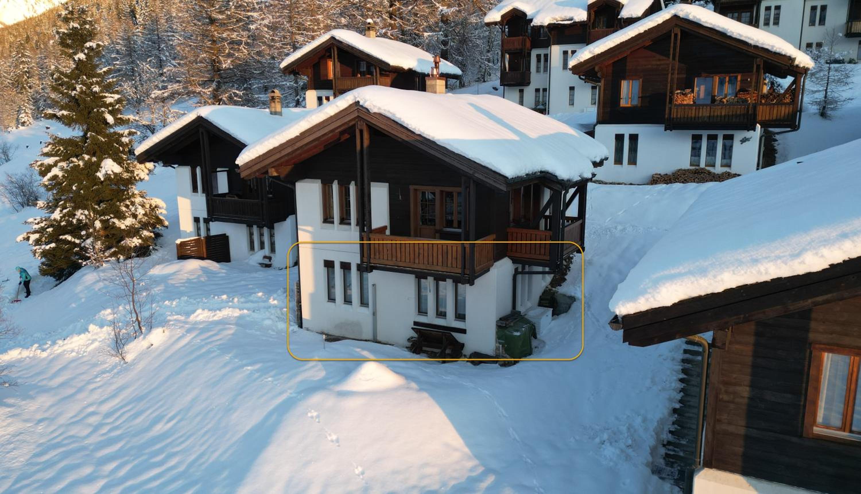 Chalet Meise