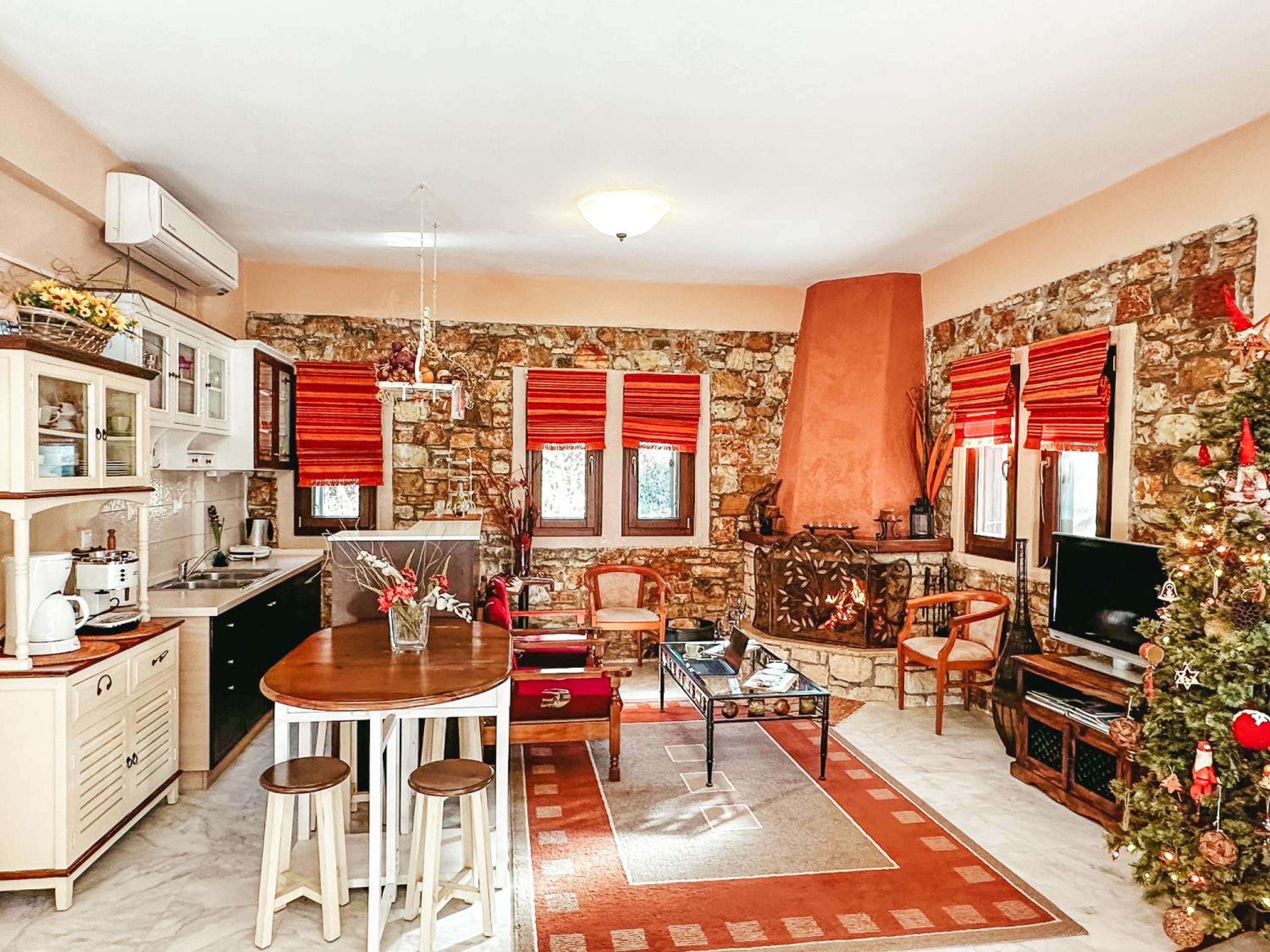 Filimon GuestHouse Villa