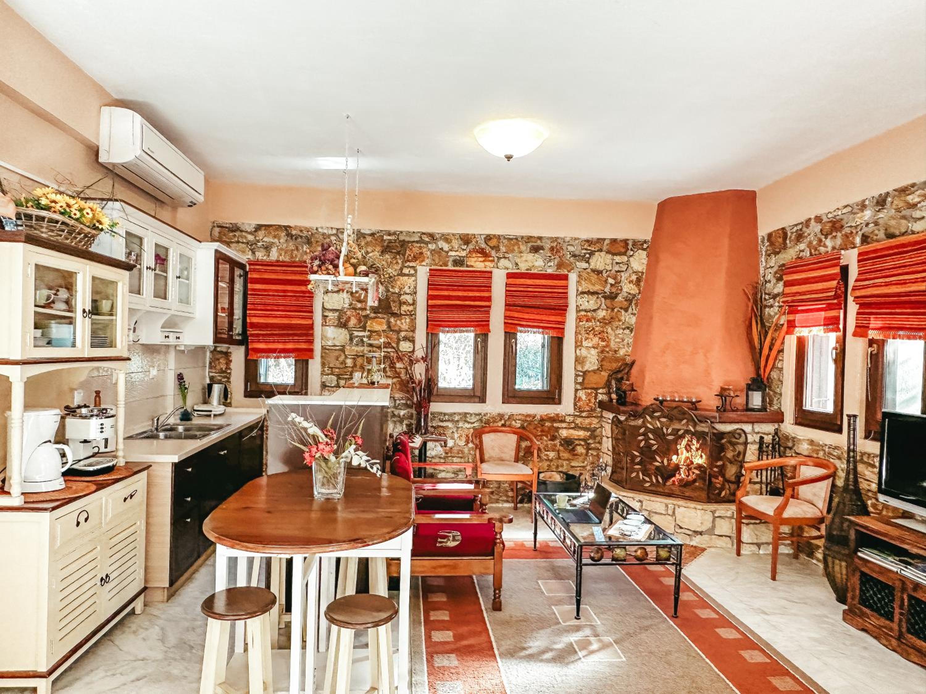 Filimon GuestHouse Villa