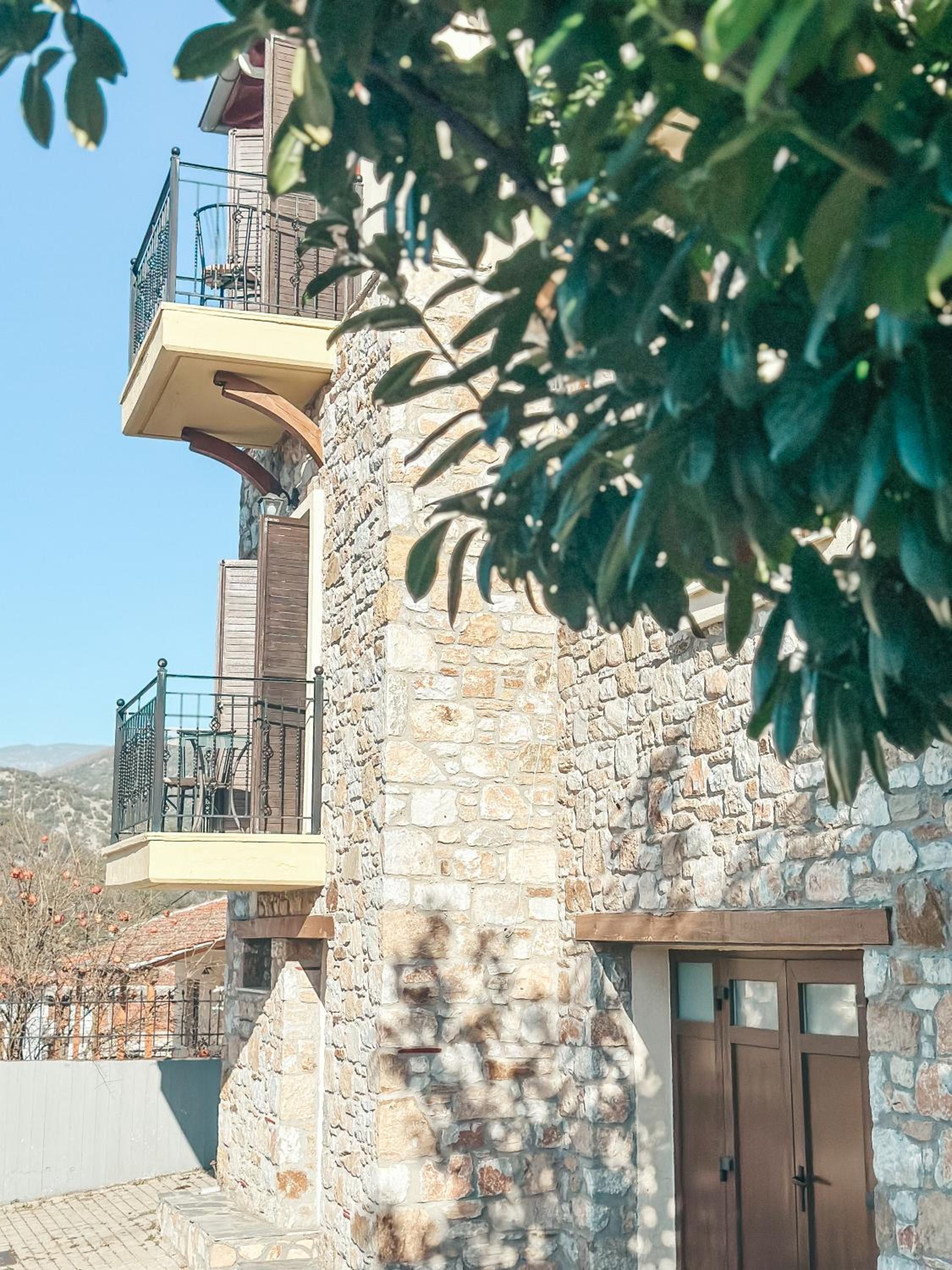 Filimon GuestHouse Villa