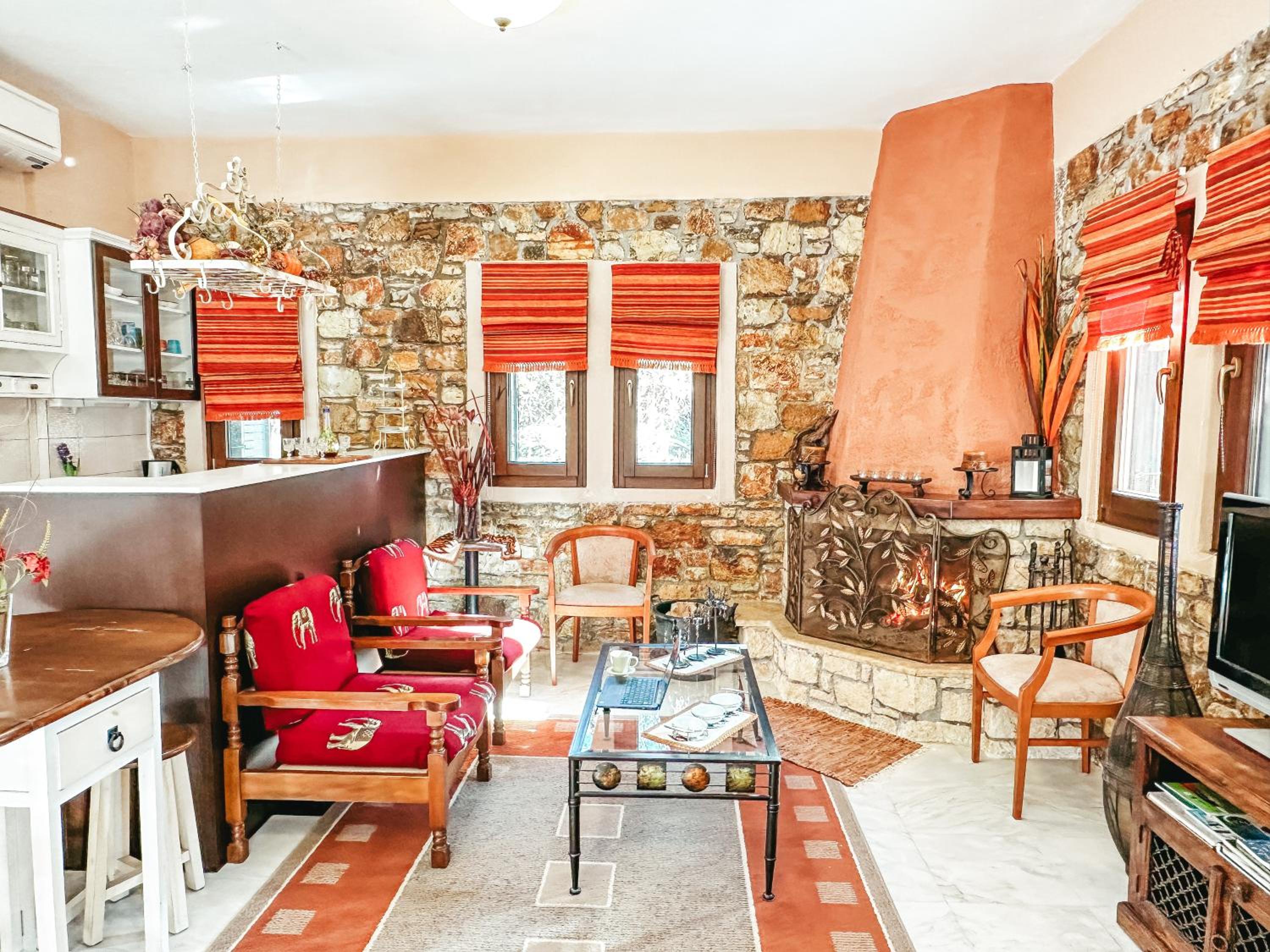 Filimon GuestHouse Villa