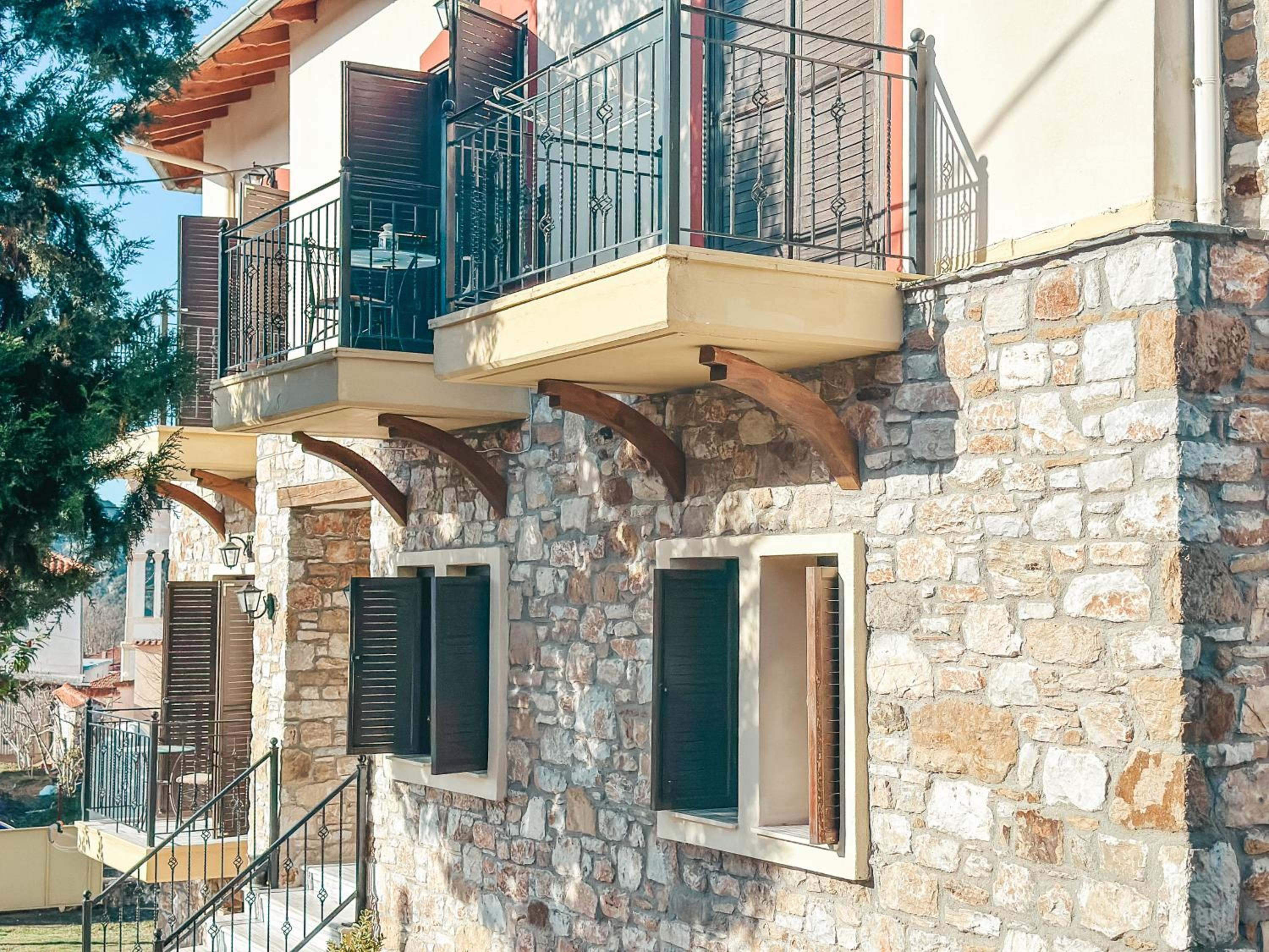 Filimon GuestHouse Villa
