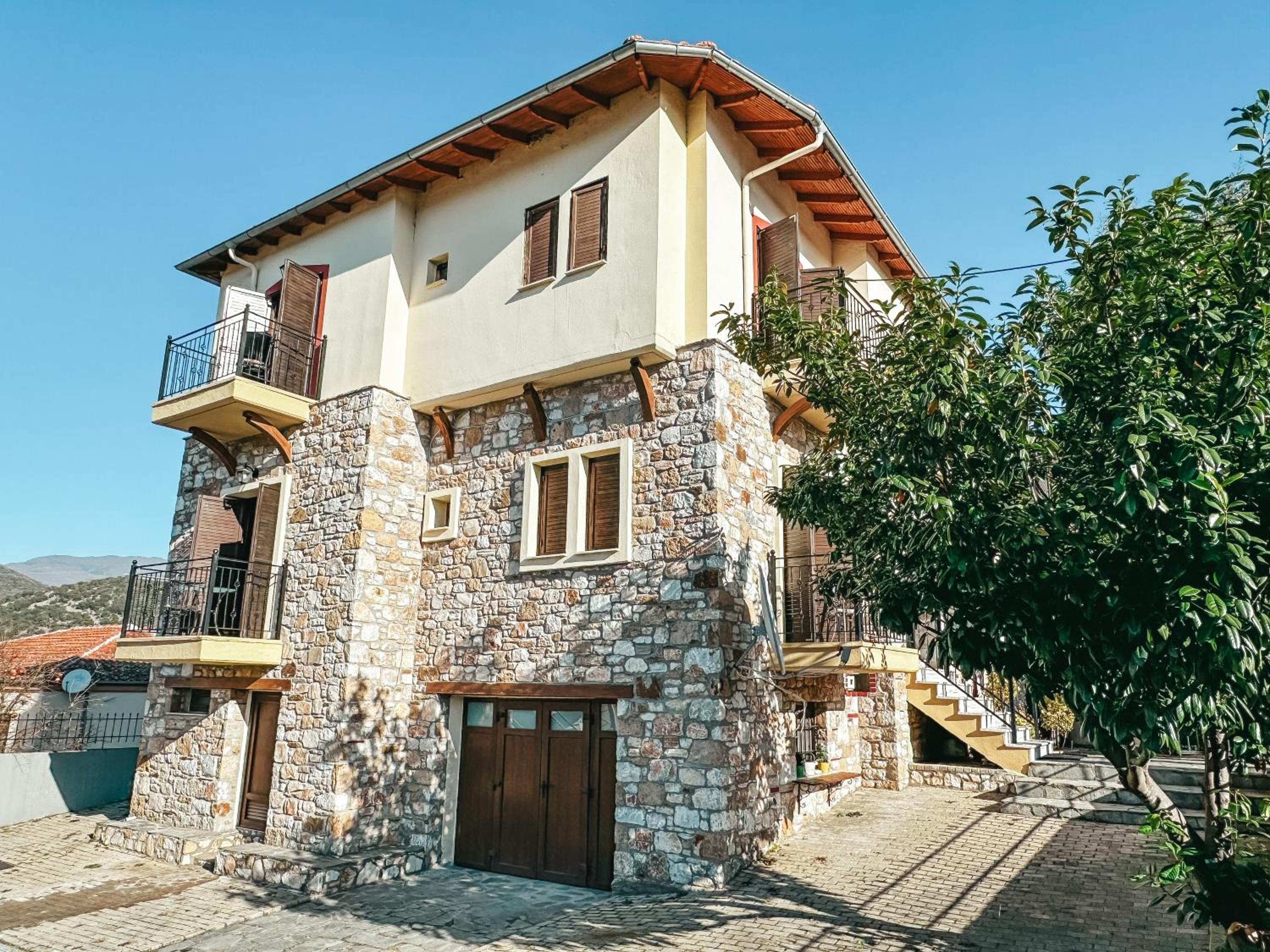 Filimon GuestHouse Villa