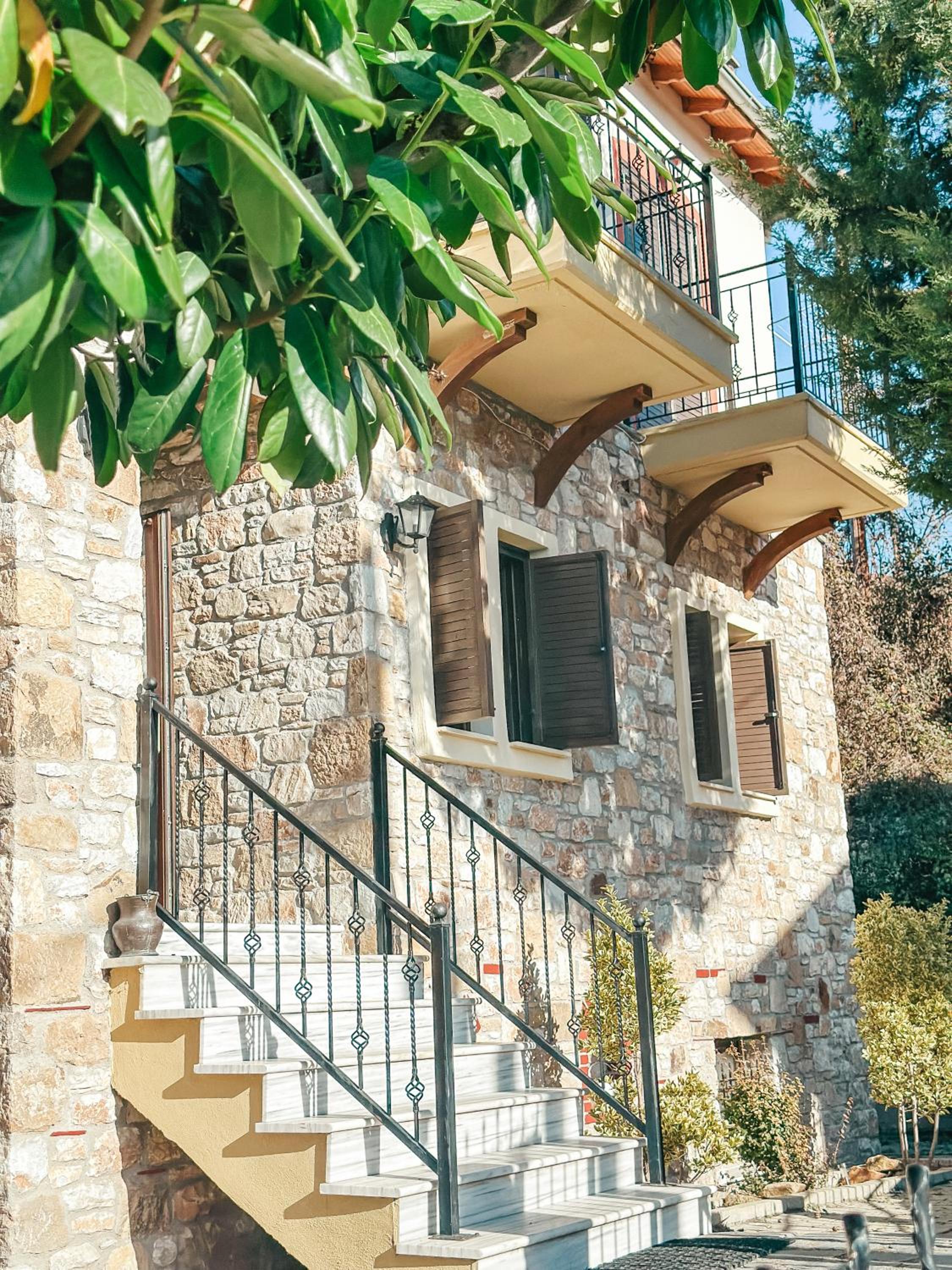 Filimon GuestHouse Villa