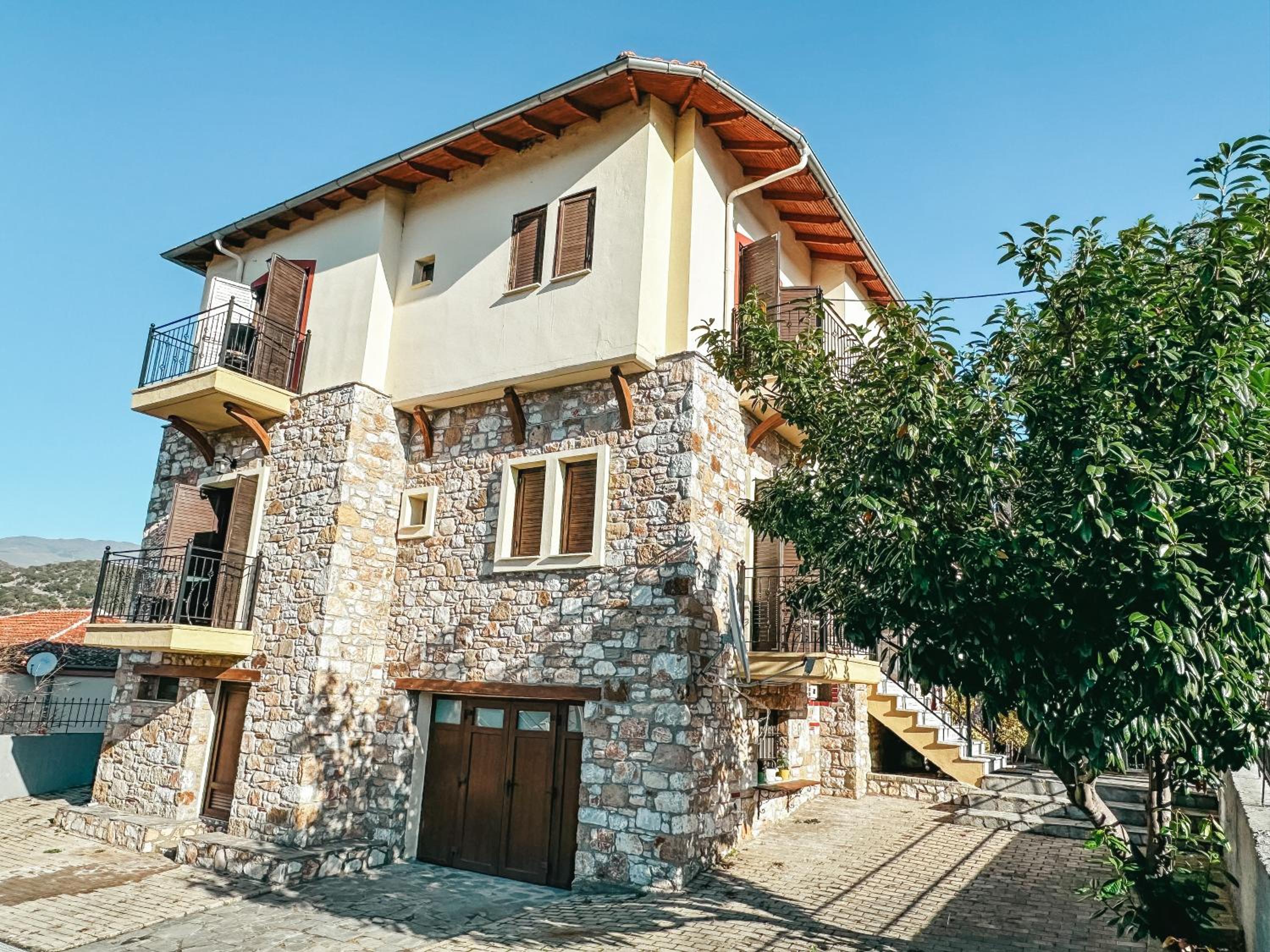 Filimon GuestHouse Villa