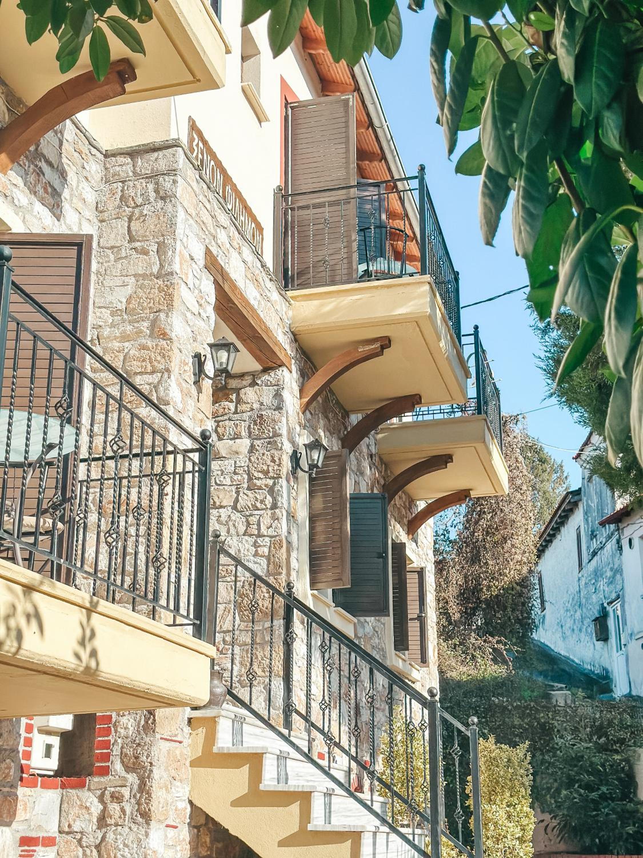 Filimon GuestHouse Villa
