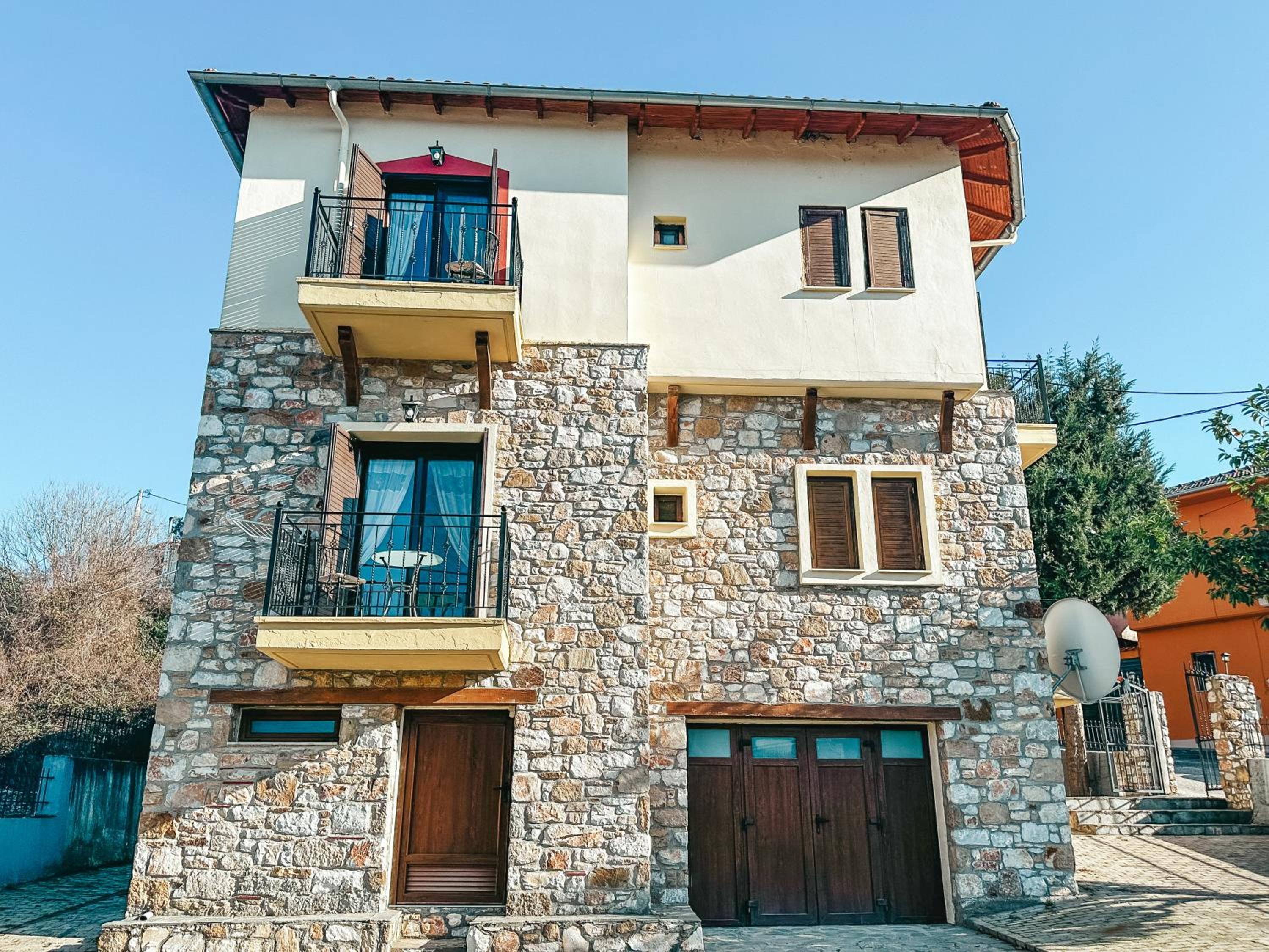 Filimon GuestHouse Villa