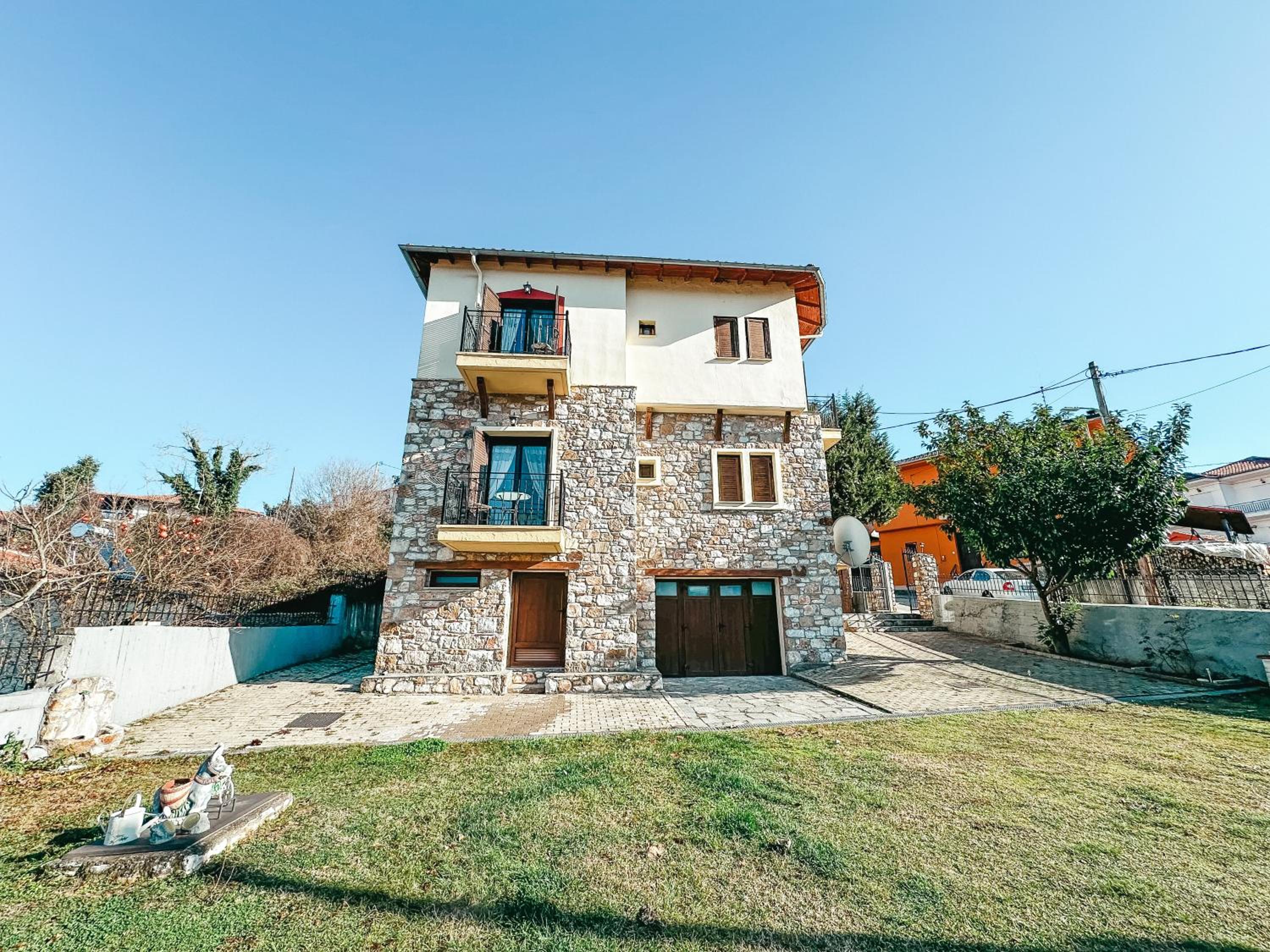 Filimon GuestHouse Villa