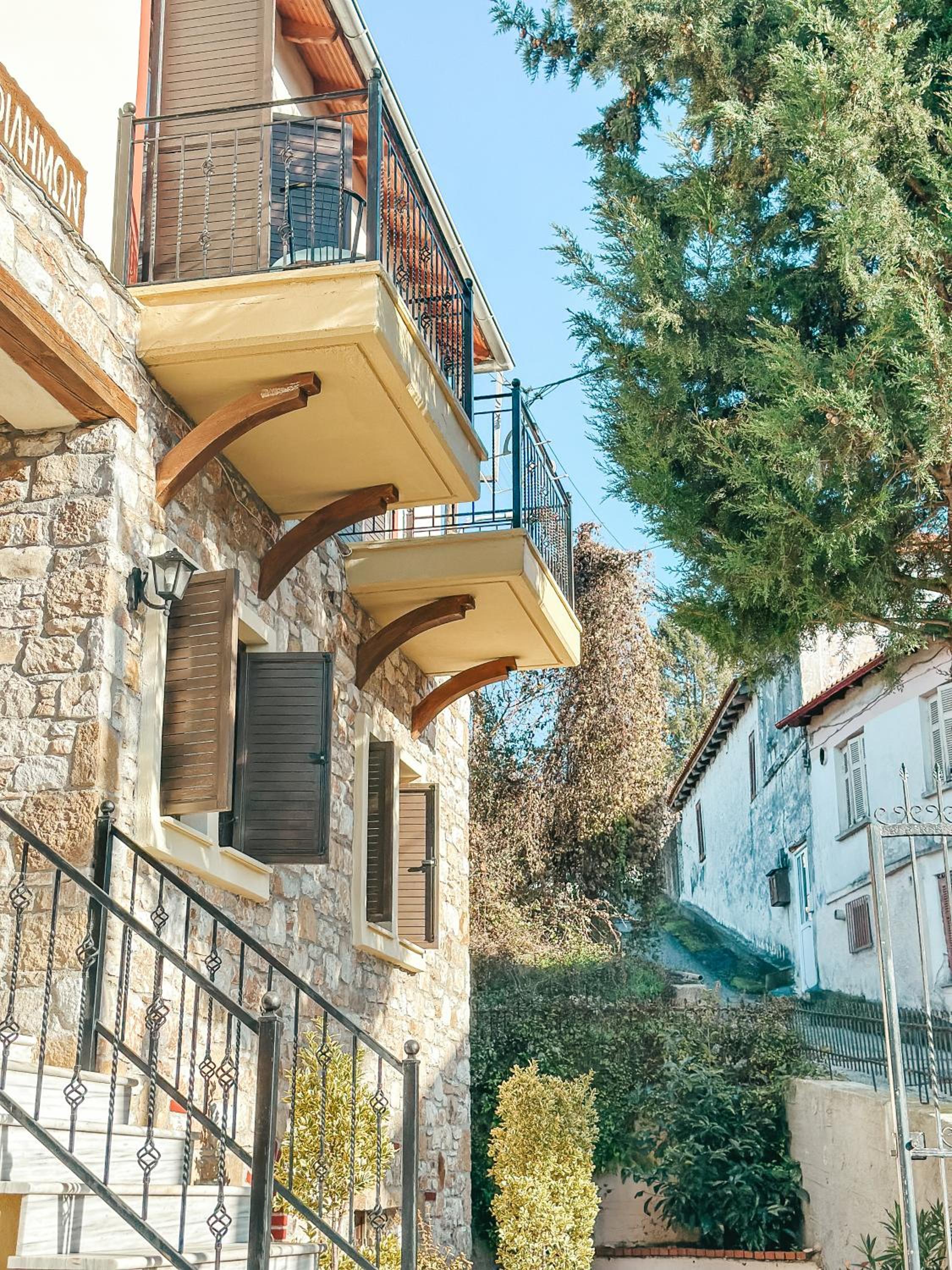 Filimon GuestHouse Villa