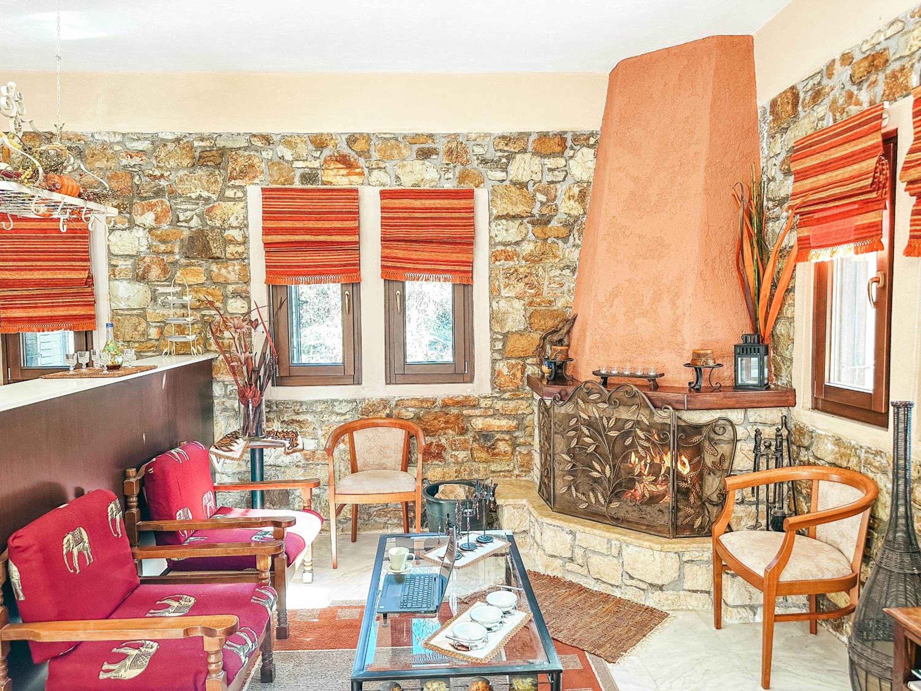 Filimon GuestHouse Villa