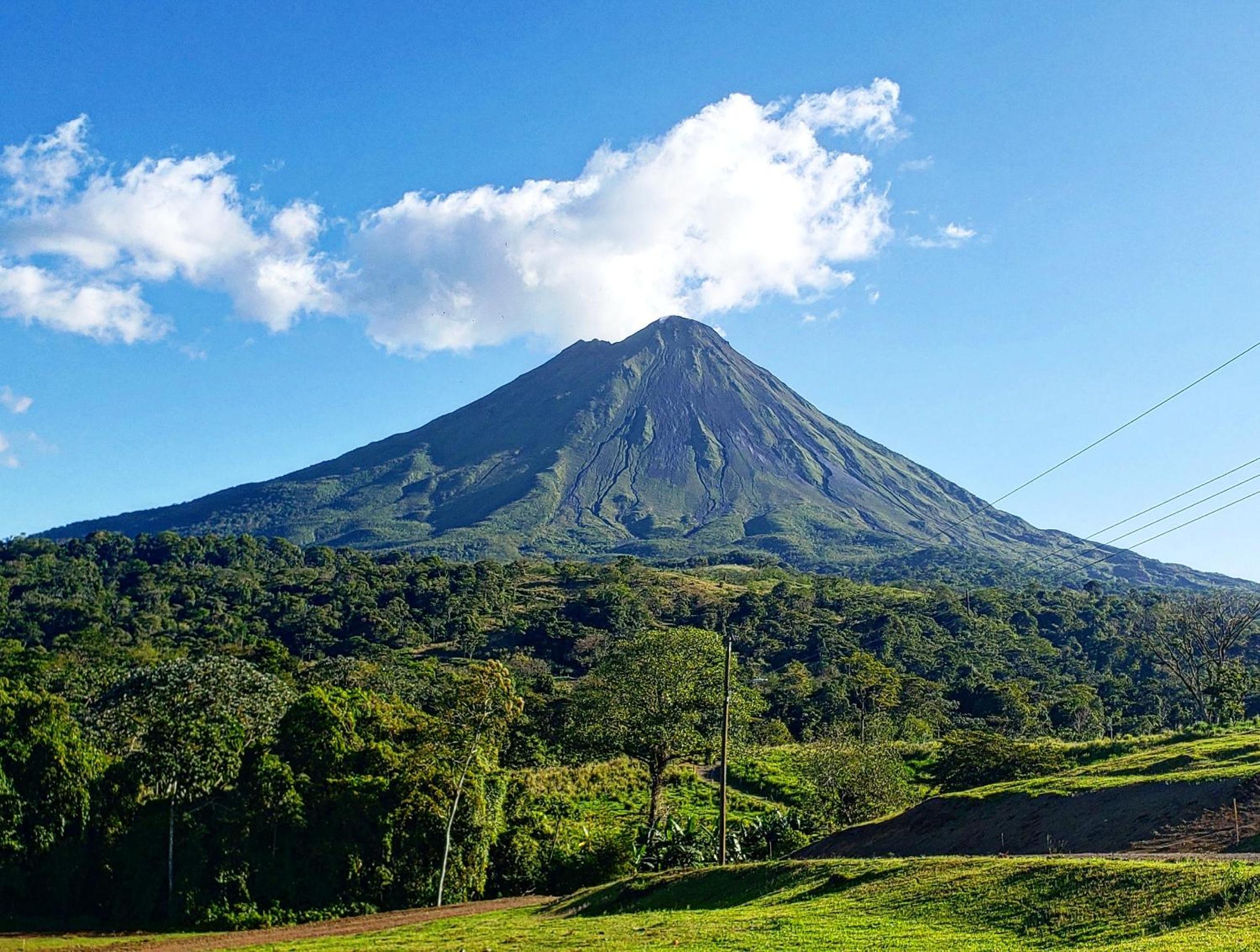 Casa Gamboa, La Fortuna